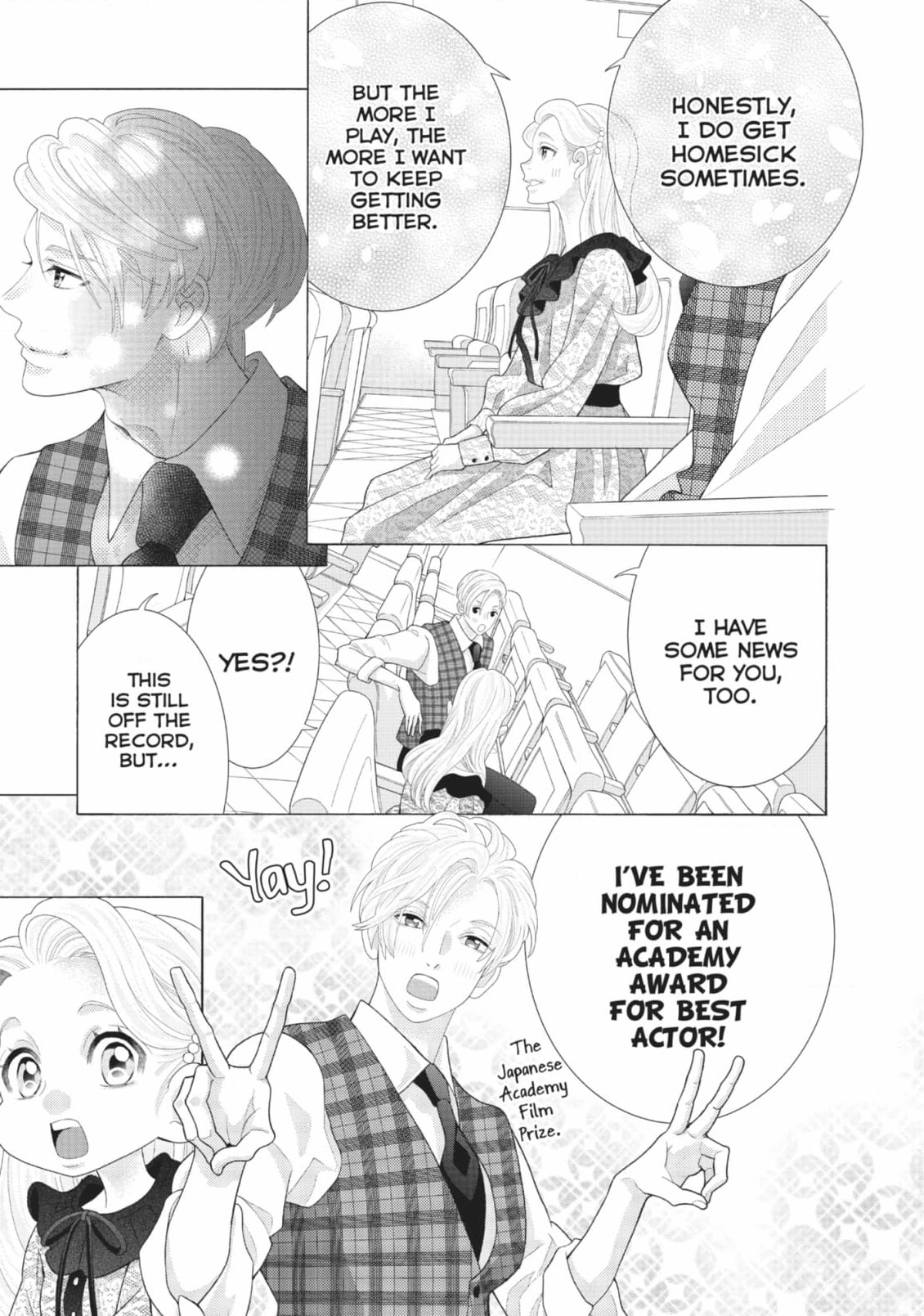 Gozen 0-ji, Kiss Shi ni Kite yo Chapter 51 page 87 - 