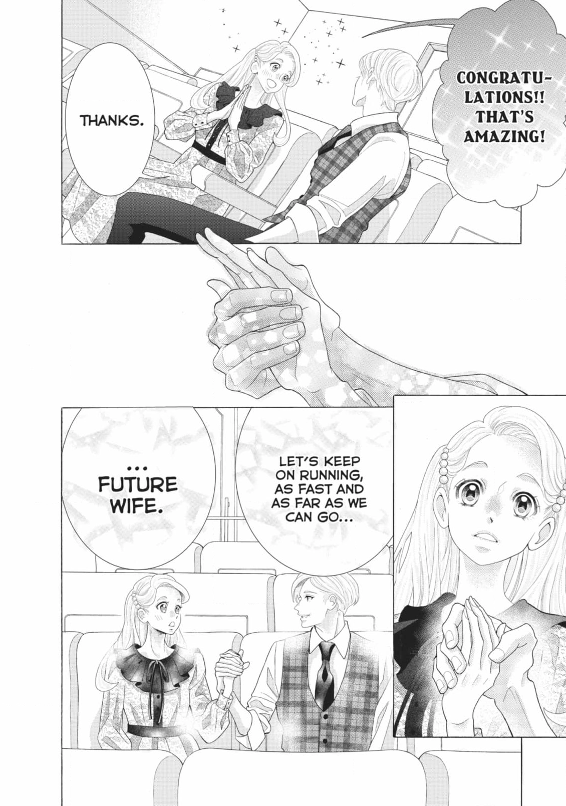 Gozen 0-ji, Kiss Shi ni Kite yo Chapter 51 page 88 - 