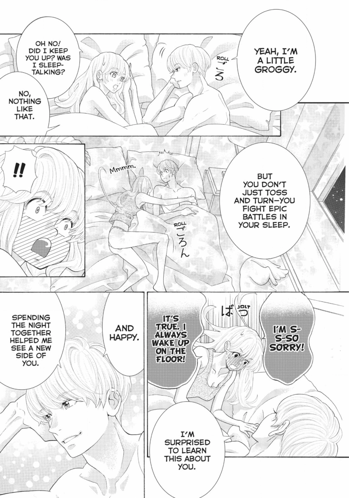 Gozen 0-ji, Kiss Shi ni Kite yo Chapter 51 page 10 - 
