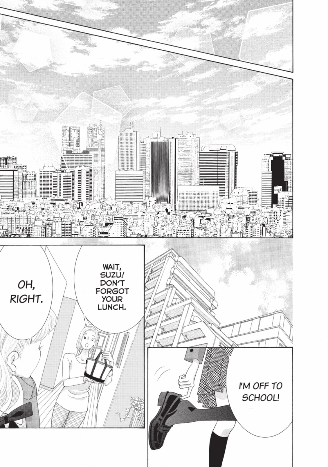 Gozen 0-ji, Kiss Shi ni Kite yo Chapter 51 page 95 - 