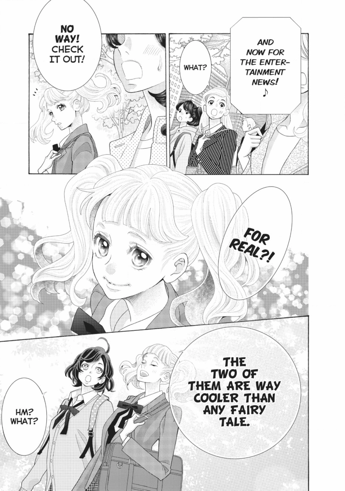 Gozen 0-ji, Kiss Shi ni Kite yo Chapter 51 page 97 - 