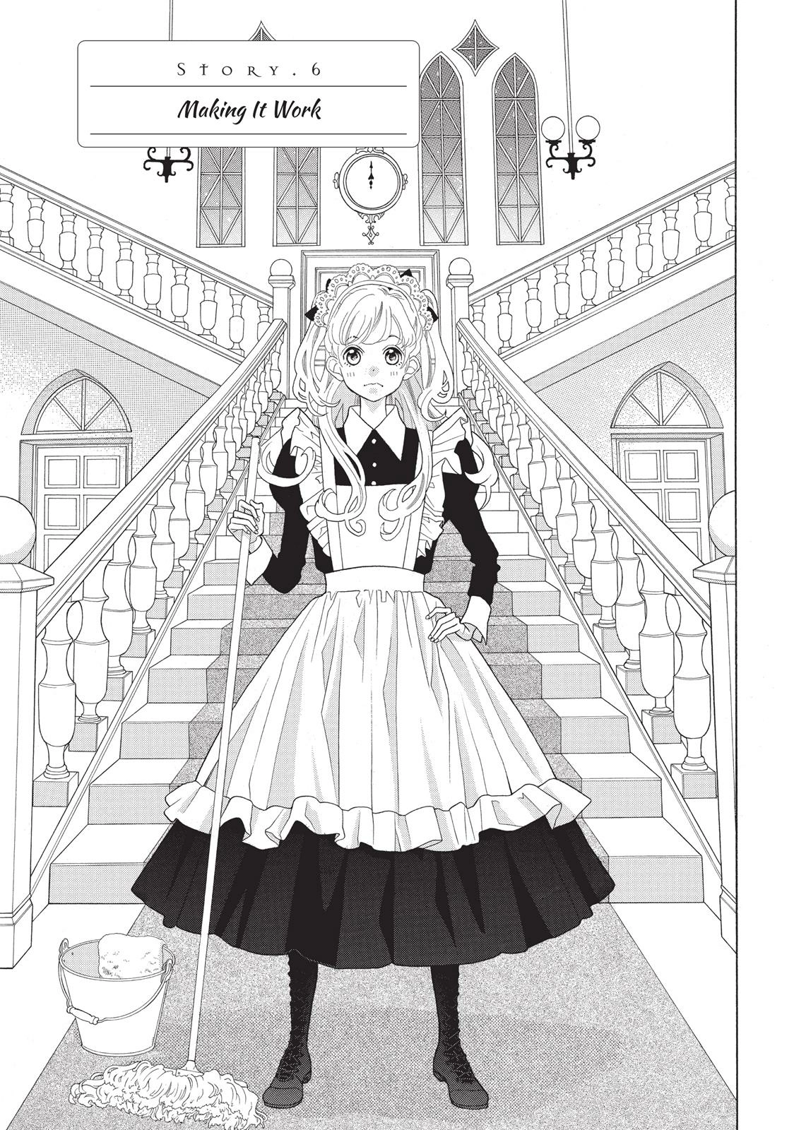 Gozen 0-ji, Kiss Shi ni Kite yo Chapter 6 page 1 - 