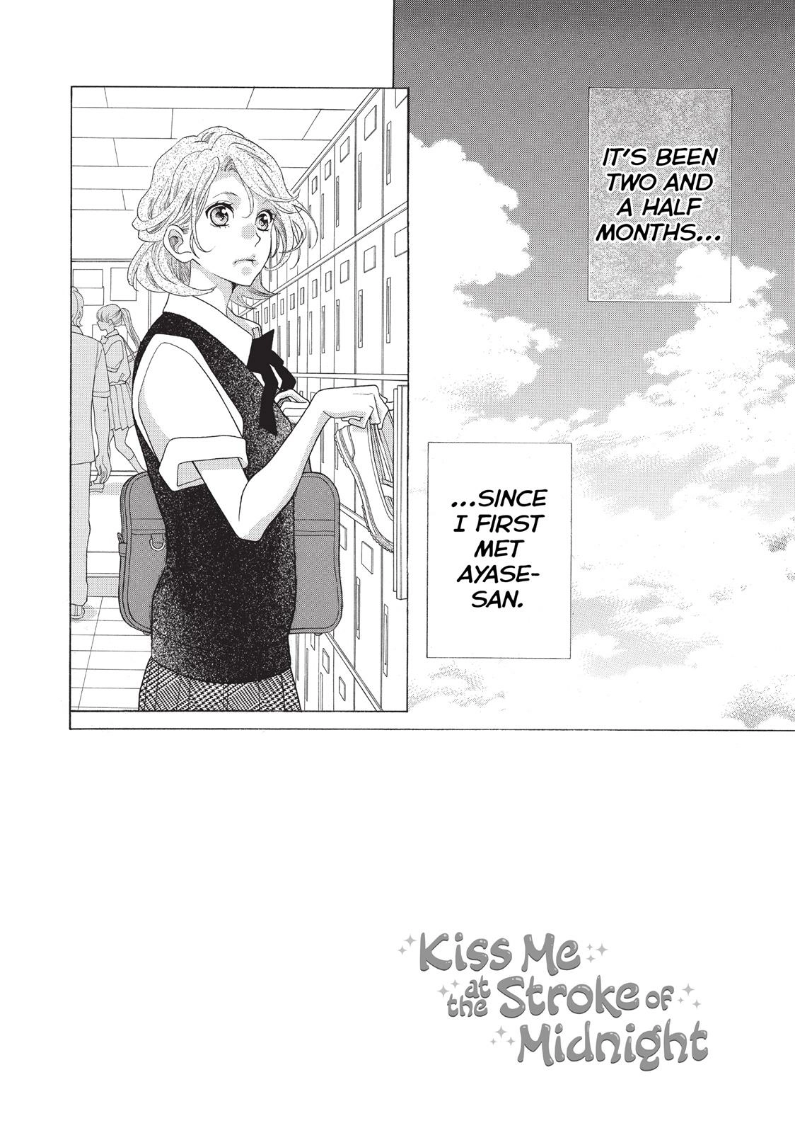 Gozen 0-ji, Kiss Shi ni Kite yo Chapter 6 page 2 - 