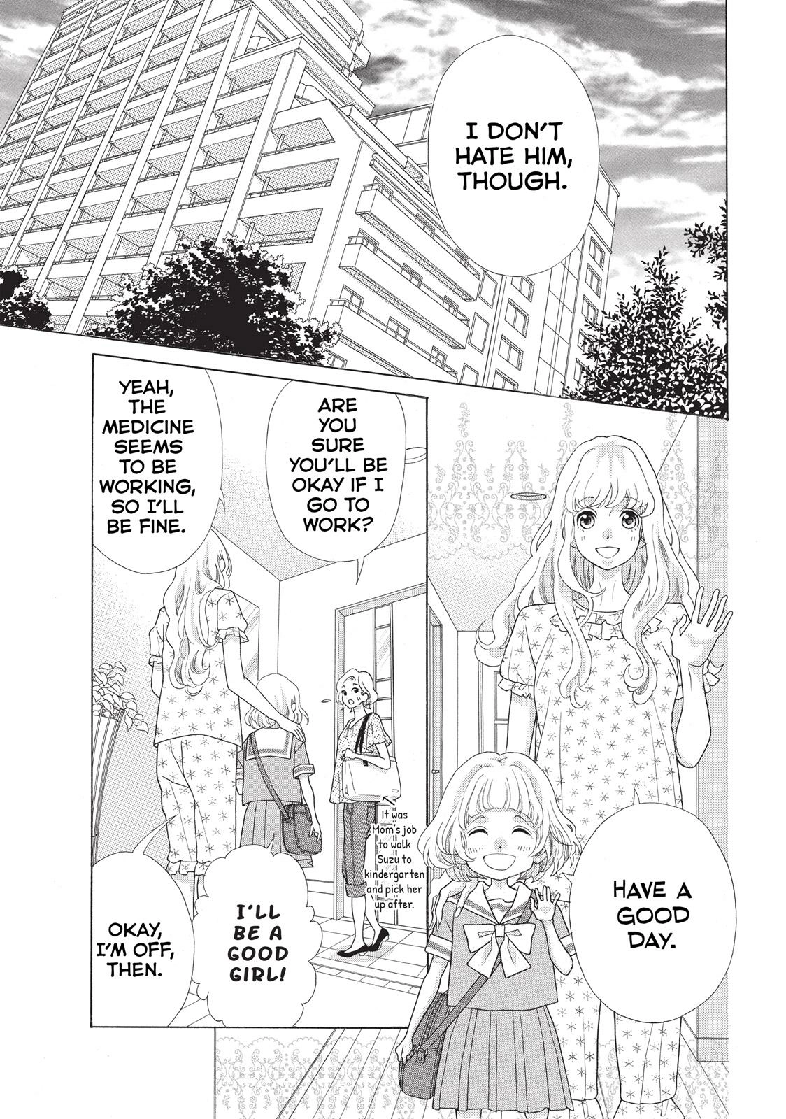 Gozen 0-ji, Kiss Shi ni Kite yo Chapter 6 page 11 - 