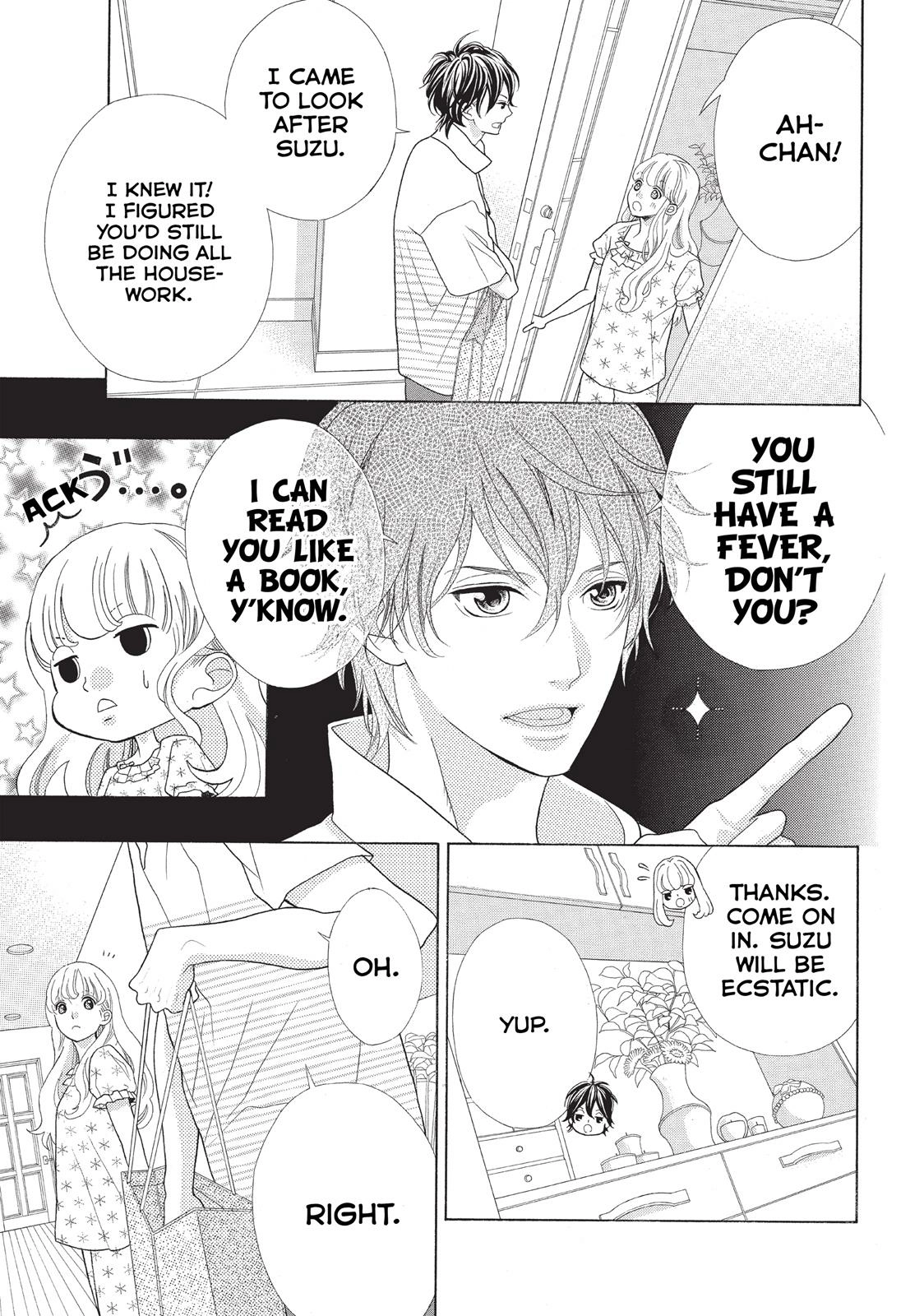 Gozen 0-ji, Kiss Shi ni Kite yo Chapter 6 page 13 - 