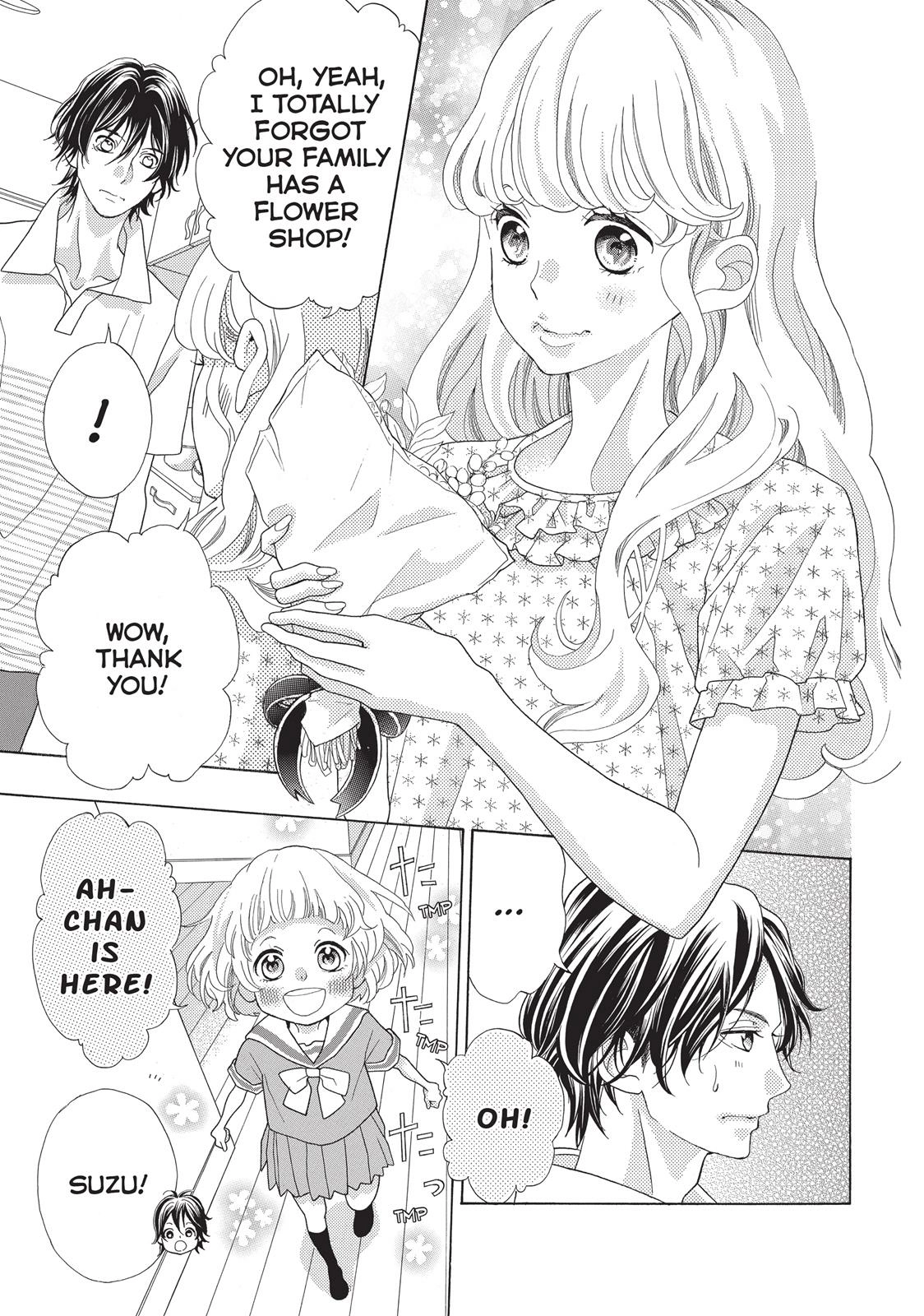 Gozen 0-ji, Kiss Shi ni Kite yo Chapter 6 page 15 - 