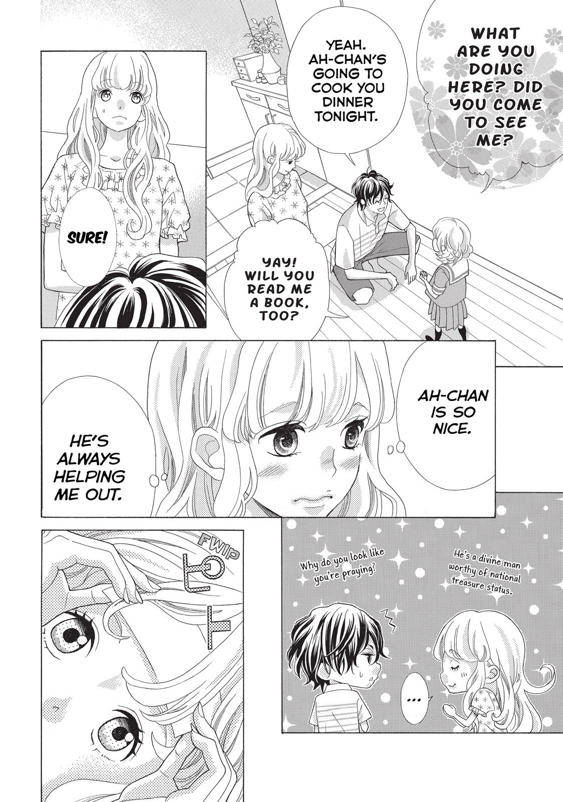 Gozen 0-ji, Kiss Shi ni Kite yo Chapter 6 page 16 - 