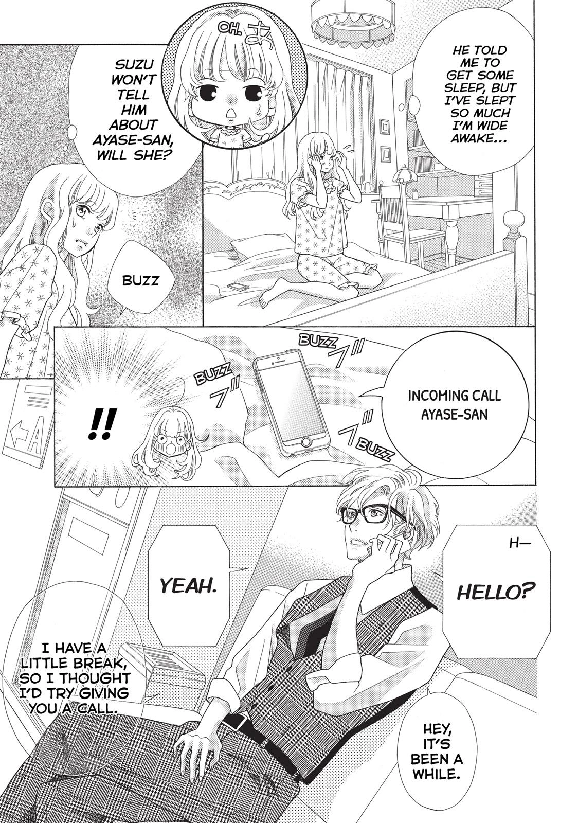 Gozen 0-ji, Kiss Shi ni Kite yo Chapter 6 page 17 - 