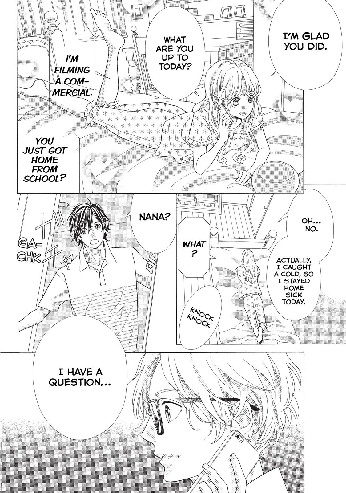 Gozen 0-ji, Kiss Shi ni Kite yo Chapter 6 page 18 - 