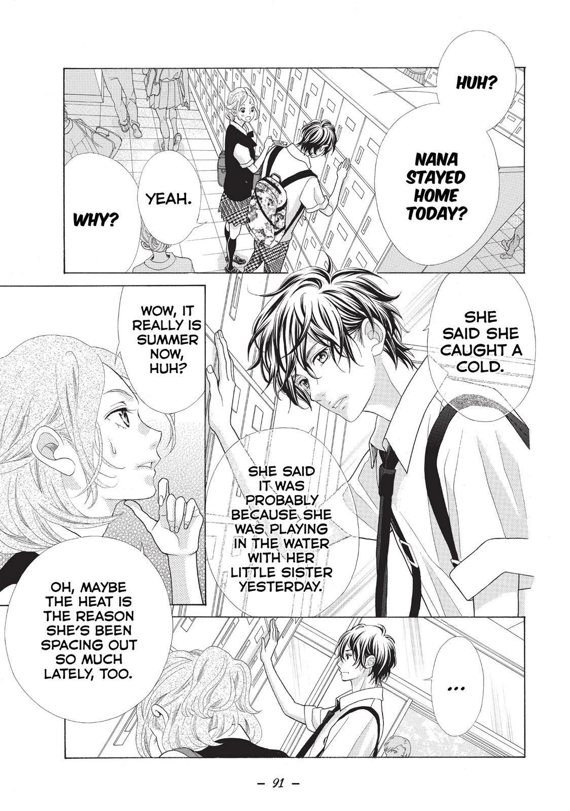 Gozen 0-ji, Kiss Shi ni Kite yo Chapter 6 page 3 - 