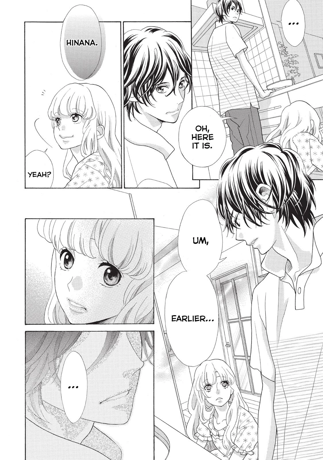 Gozen 0-ji, Kiss Shi ni Kite yo Chapter 6 page 22 - 