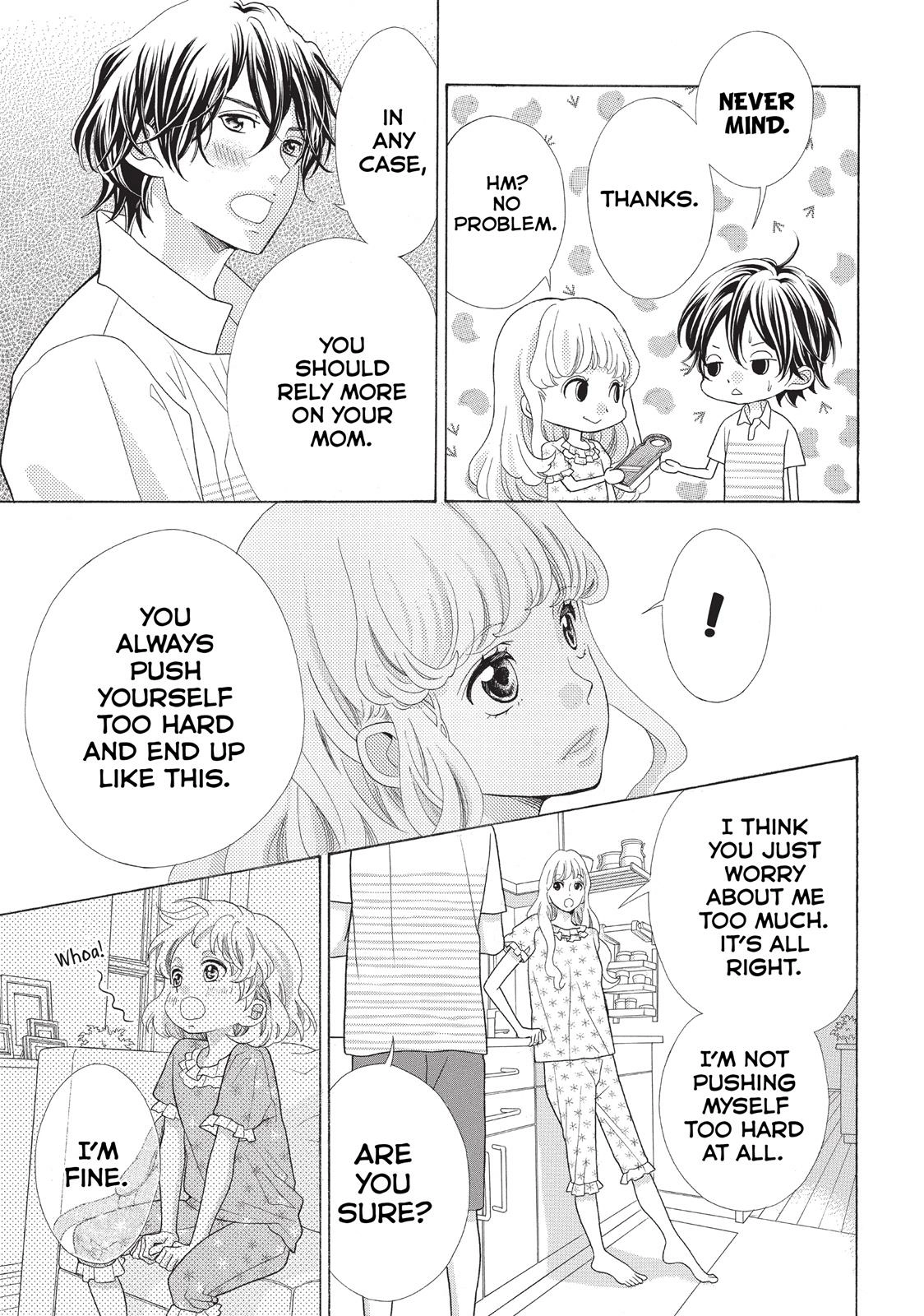 Gozen 0-ji, Kiss Shi ni Kite yo Chapter 6 page 23 - 