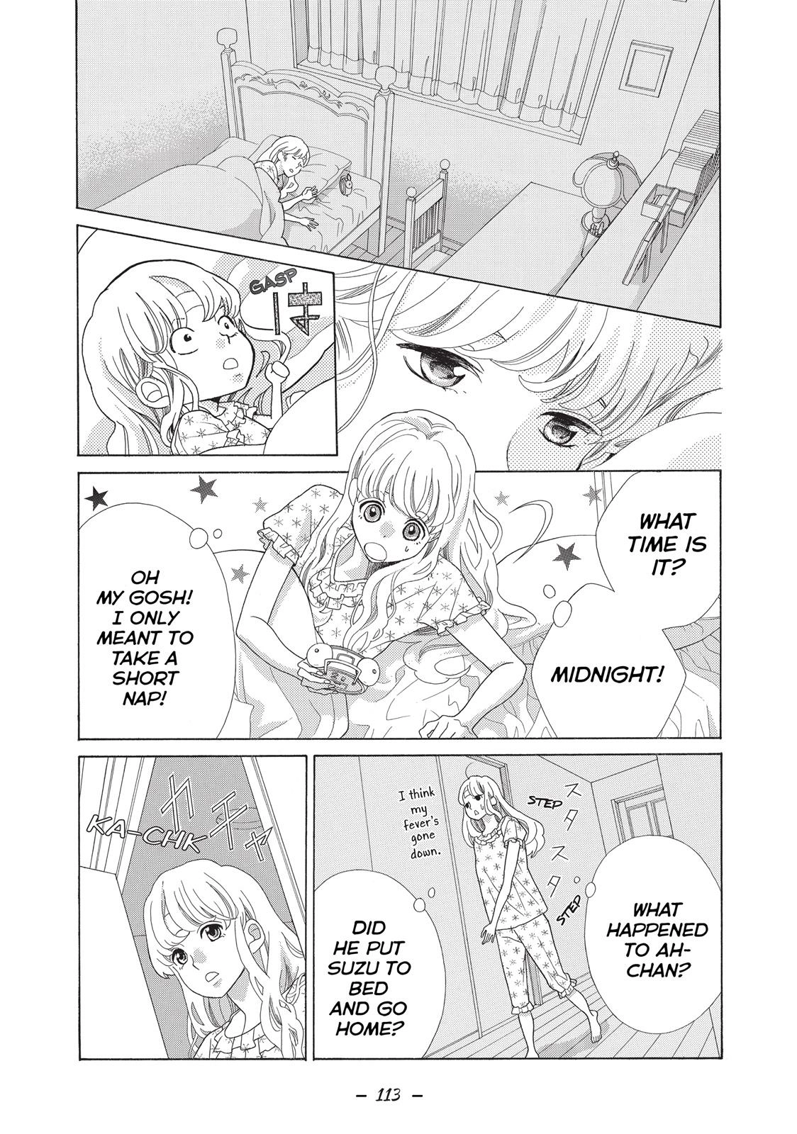 Gozen 0-ji, Kiss Shi ni Kite yo Chapter 6 page 25 - 