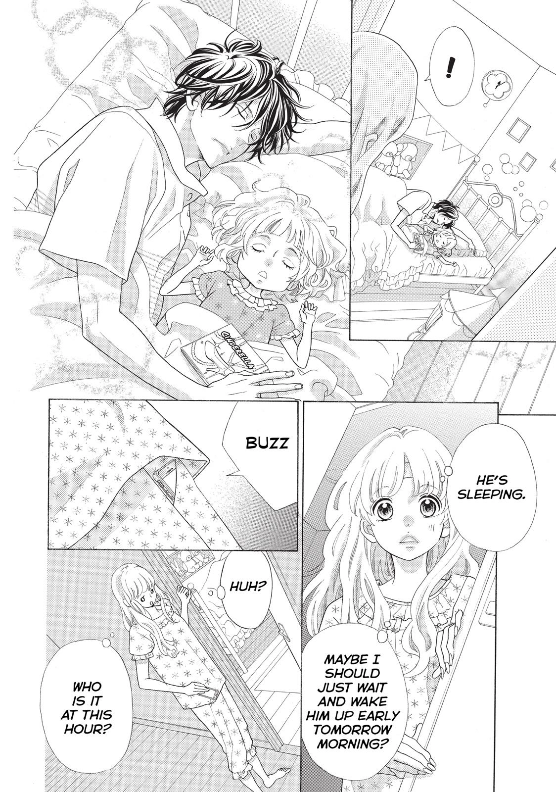Gozen 0-ji, Kiss Shi ni Kite yo Chapter 6 page 26 - 