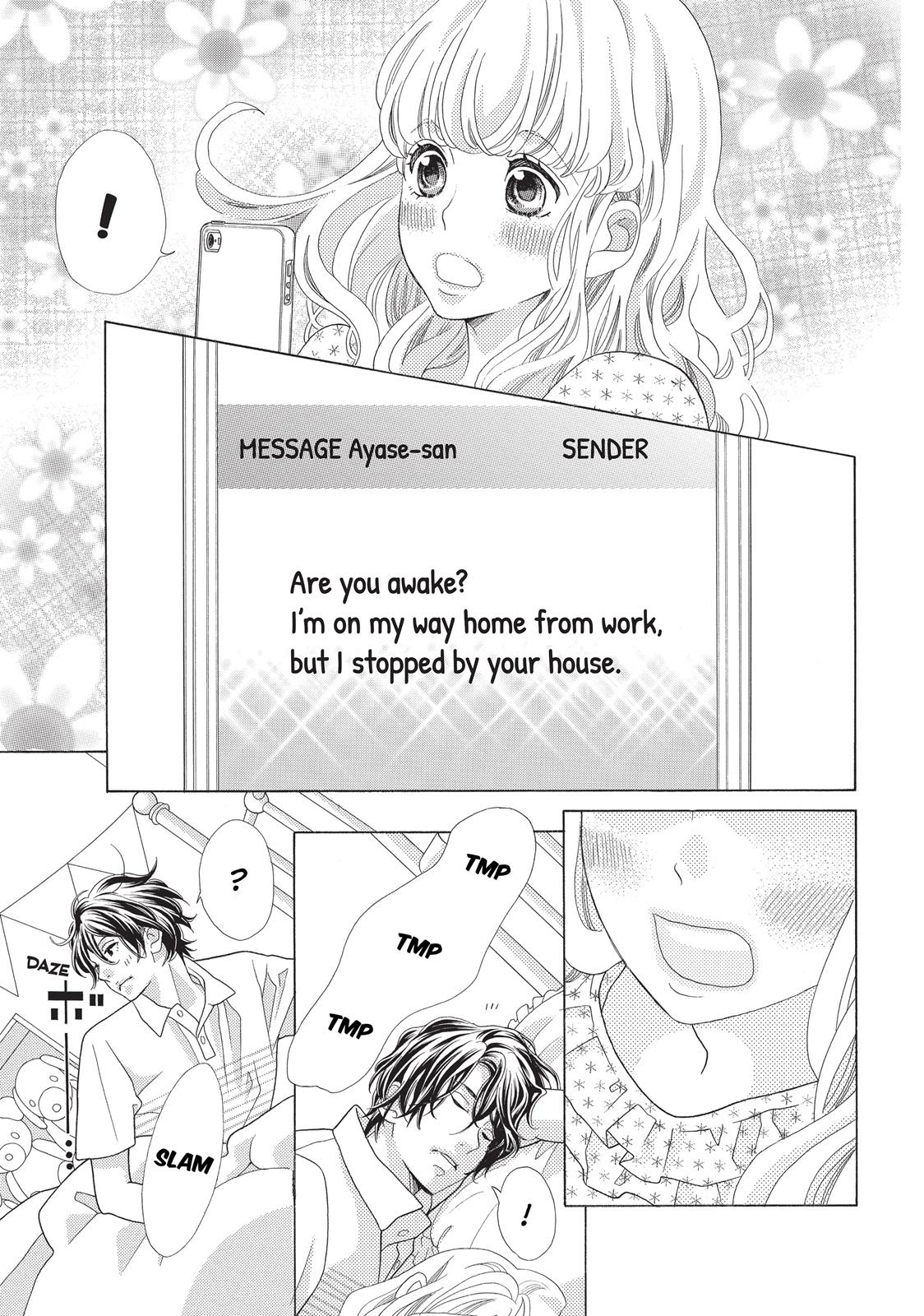 Gozen 0-ji, Kiss Shi ni Kite yo Chapter 6 page 27 - 