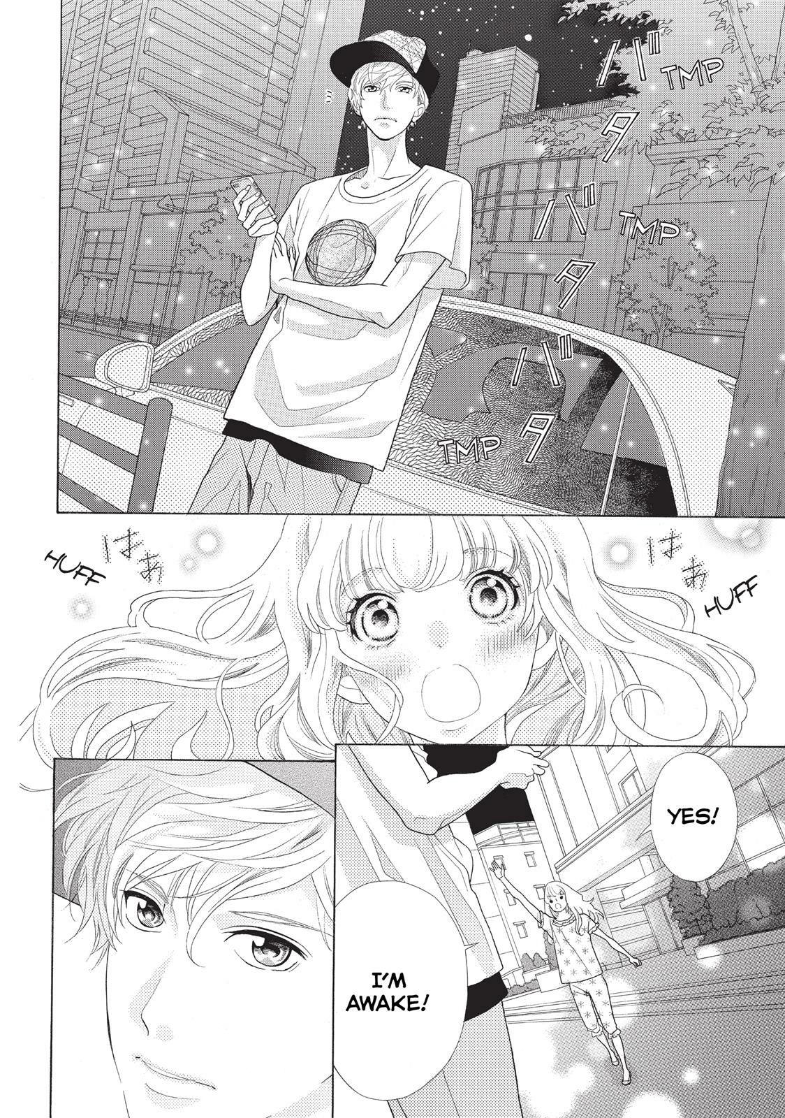 Gozen 0-ji, Kiss Shi ni Kite yo Chapter 6 page 28 - 