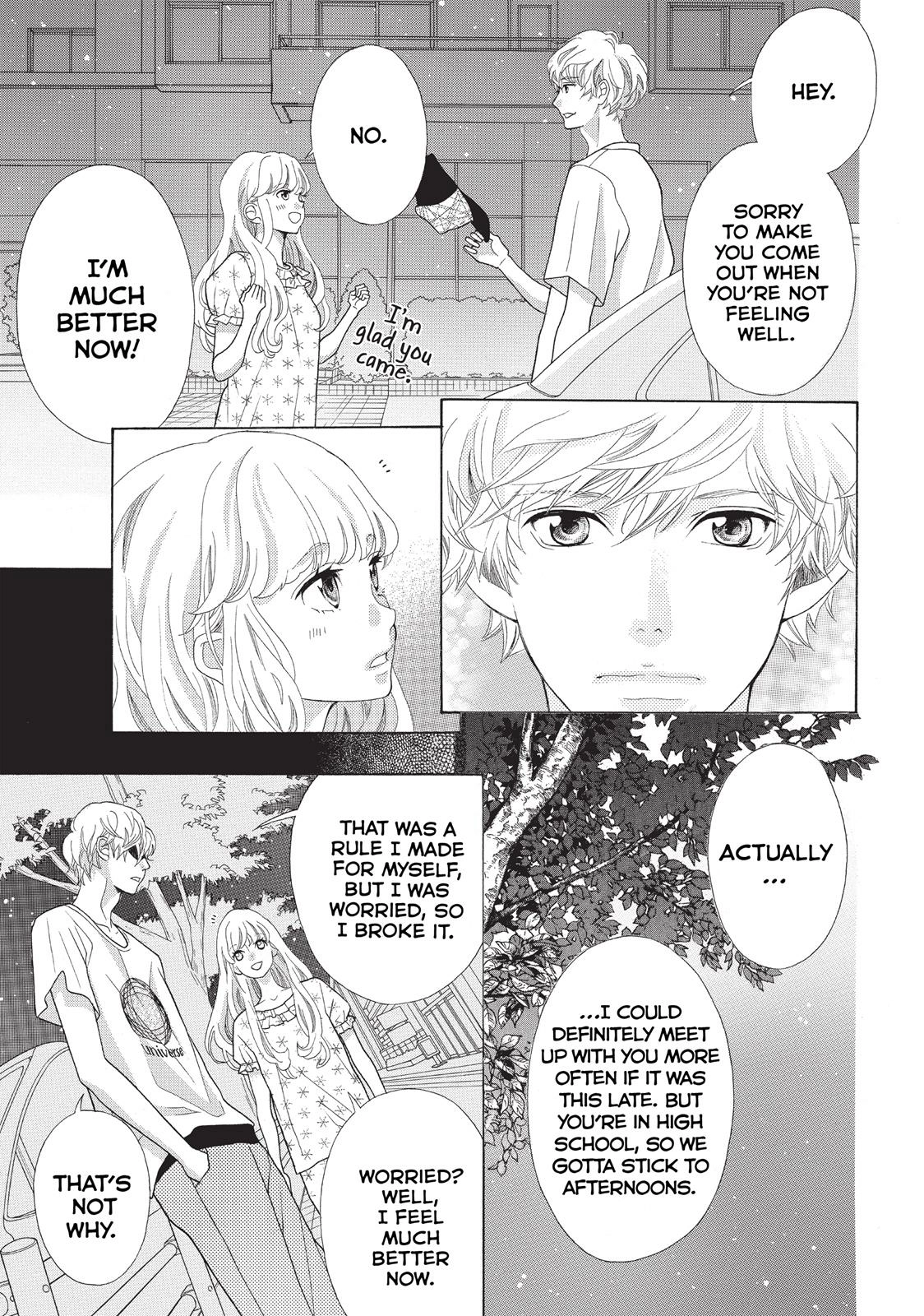 Gozen 0-ji, Kiss Shi ni Kite yo Chapter 6 page 29 - 