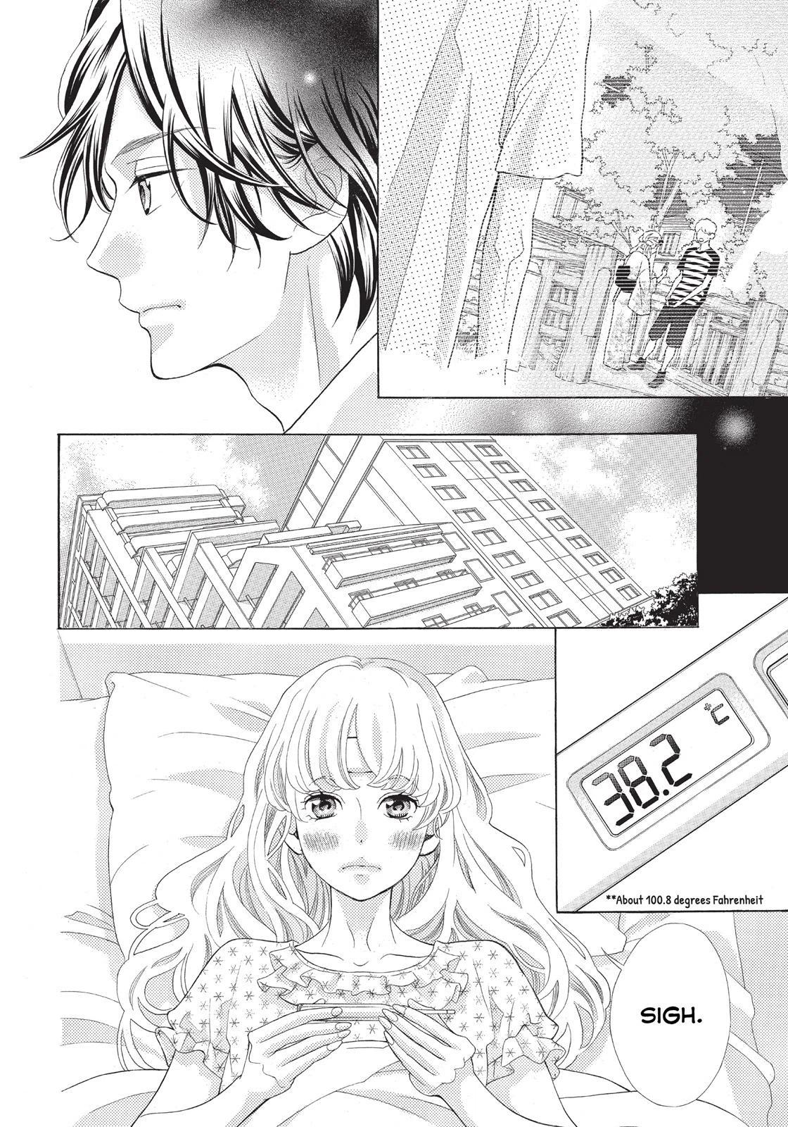 Gozen 0-ji, Kiss Shi ni Kite yo Chapter 6 page 4 - 