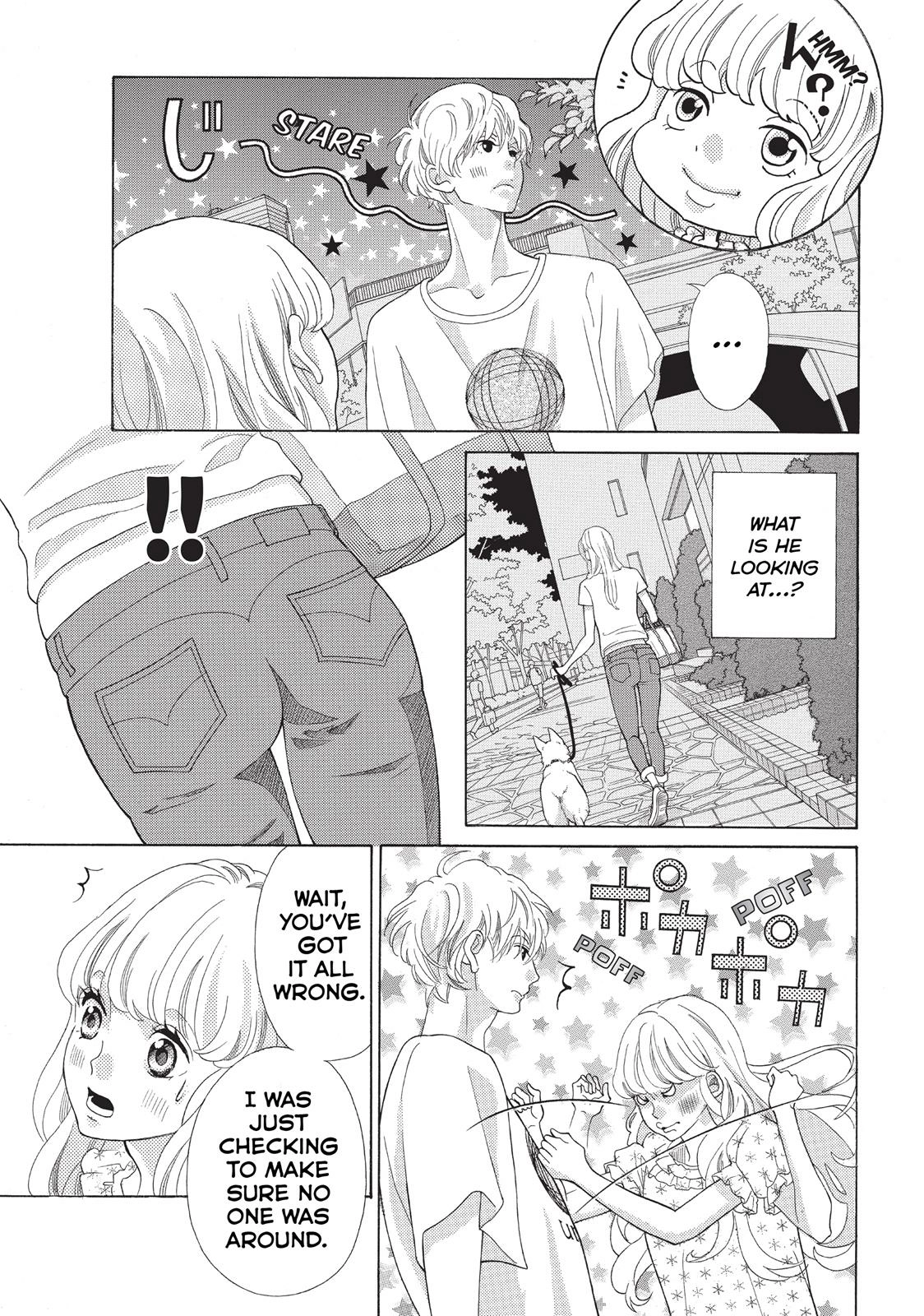 Gozen 0-ji, Kiss Shi ni Kite yo Chapter 6 page 31 - 