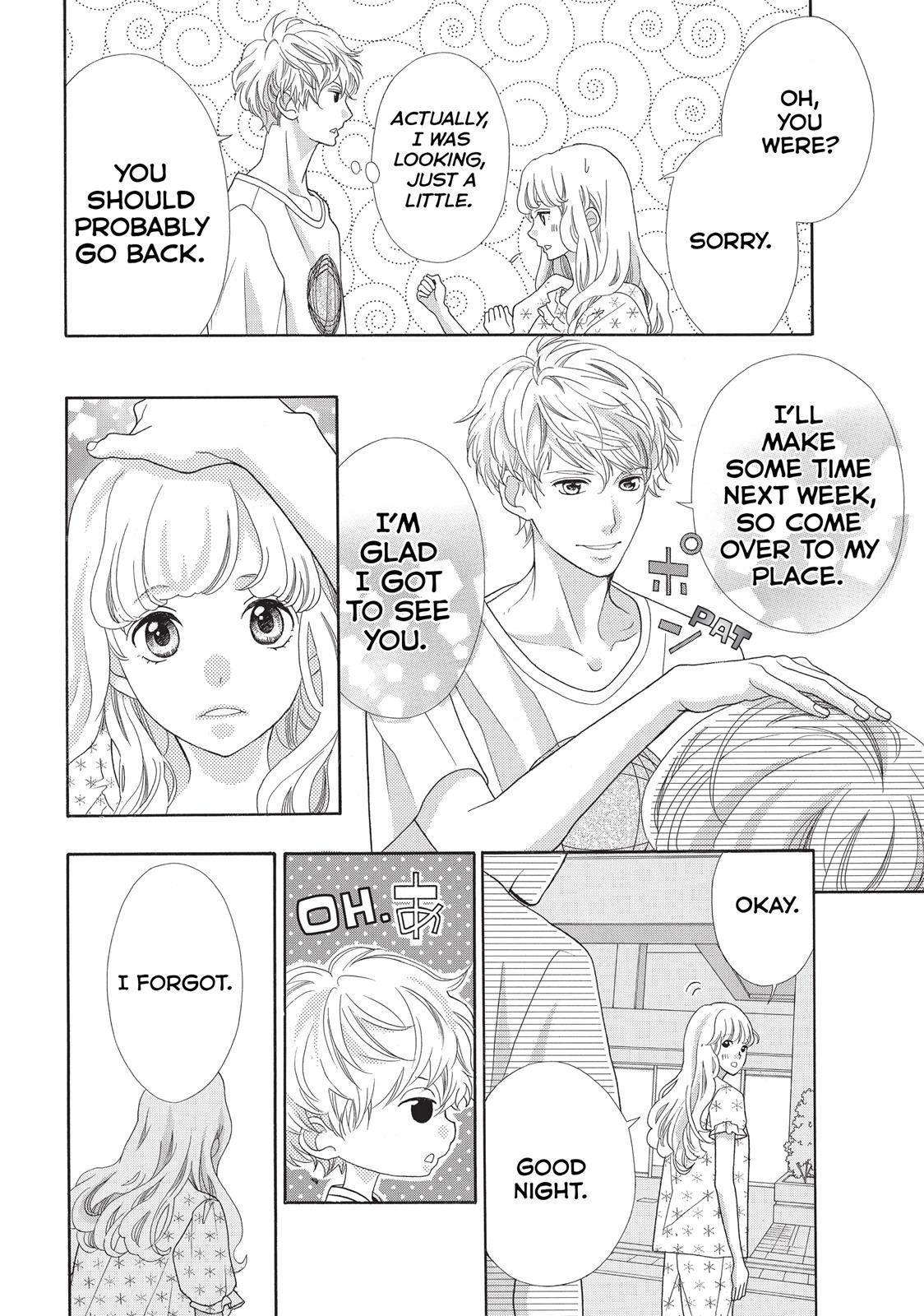 Gozen 0-ji, Kiss Shi ni Kite yo Chapter 6 page 32 - 