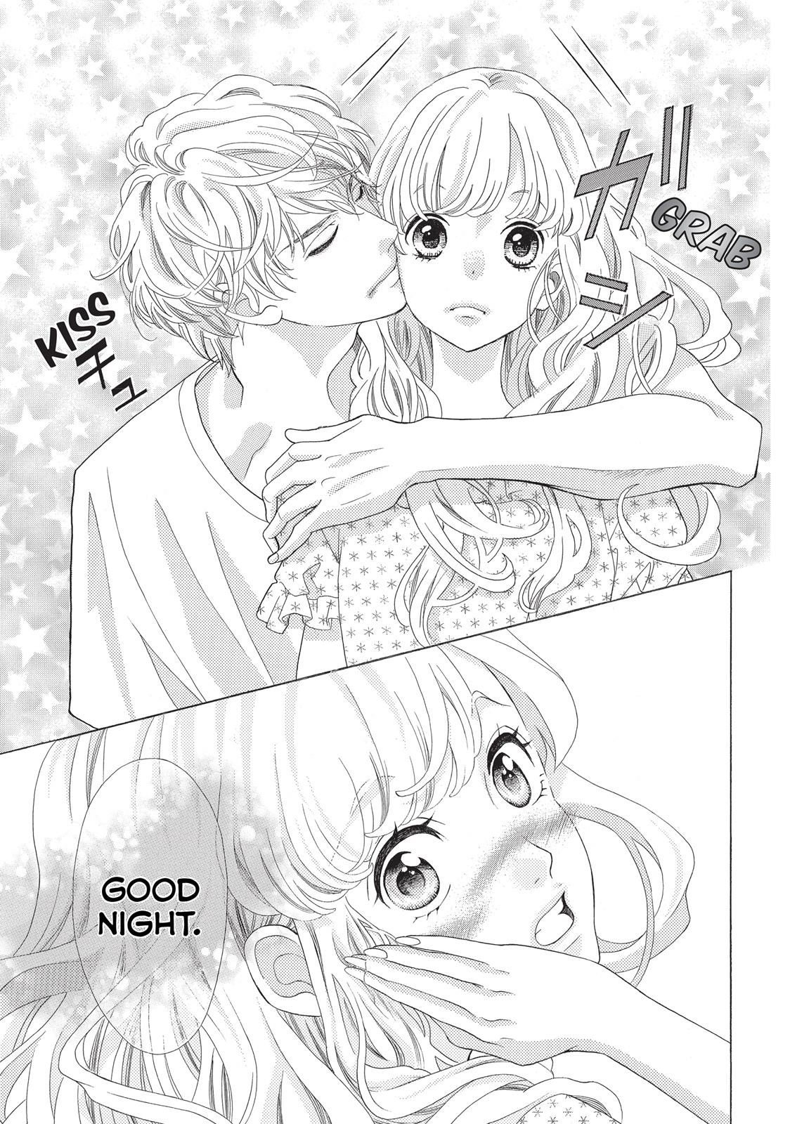 Gozen 0-ji, Kiss Shi ni Kite yo Chapter 6 page 33 - 
