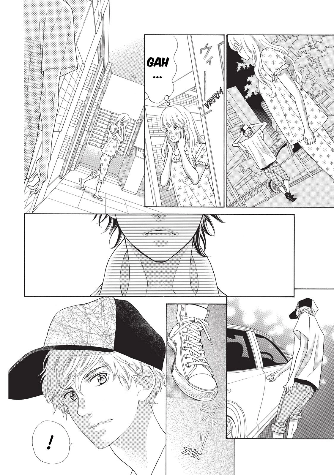 Gozen 0-ji, Kiss Shi ni Kite yo Chapter 6 page 34 - 