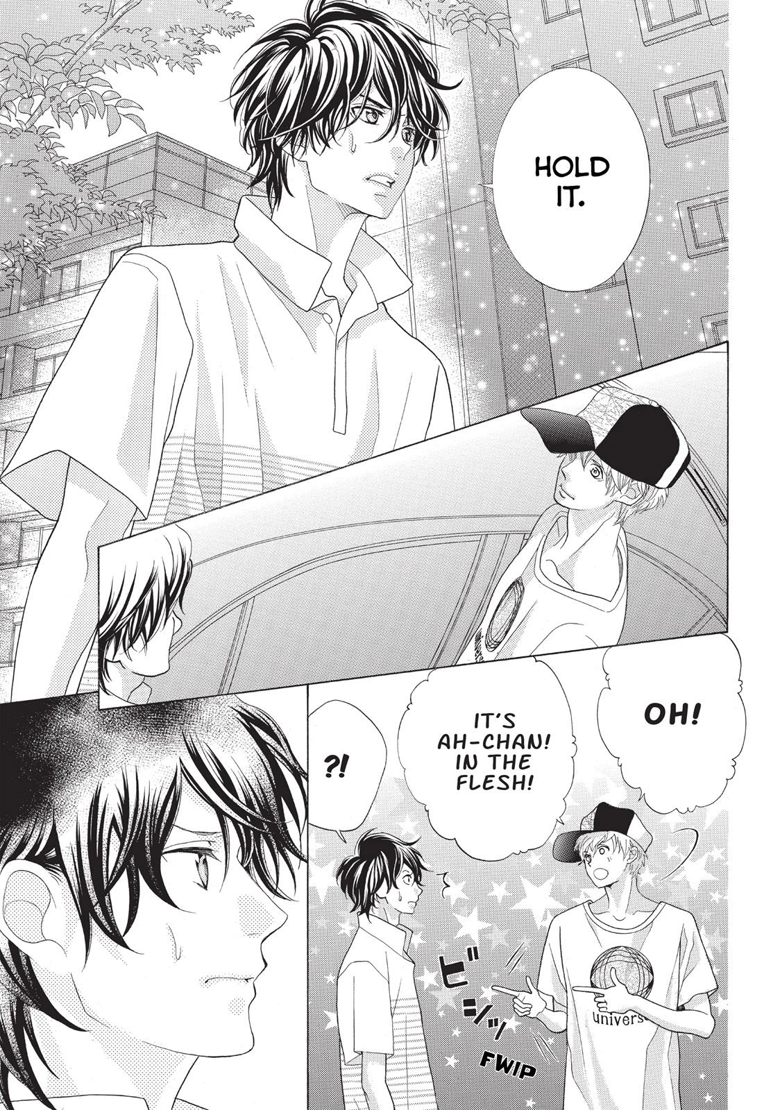 Gozen 0-ji, Kiss Shi ni Kite yo Chapter 6 page 35 - 