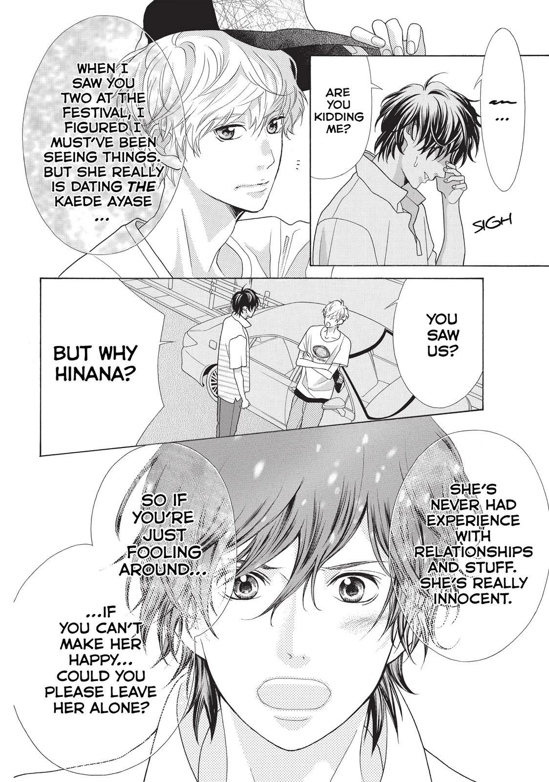 Gozen 0-ji, Kiss Shi ni Kite yo Chapter 6 page 36 - 
