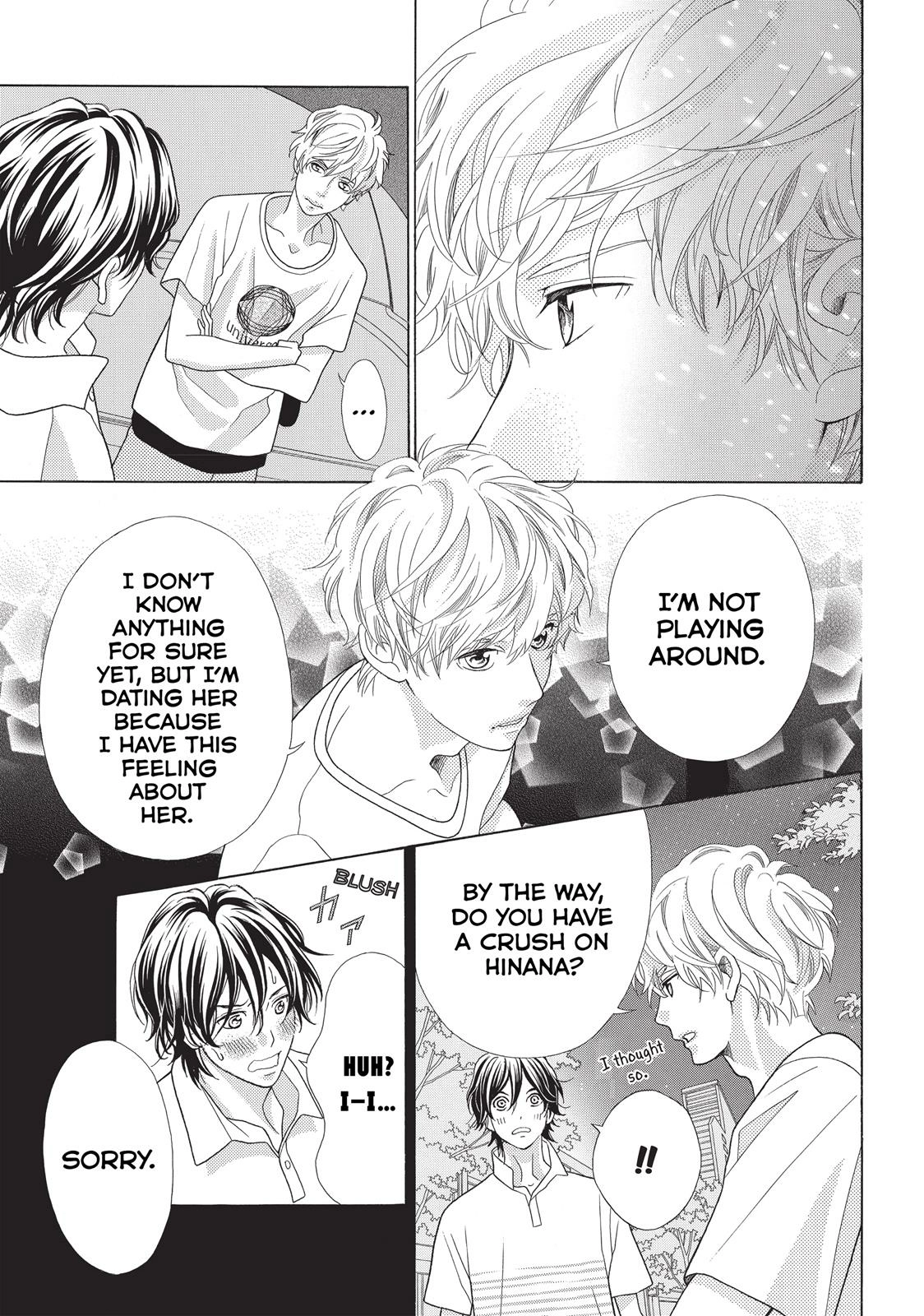Gozen 0-ji, Kiss Shi ni Kite yo Chapter 6 page 37 - 