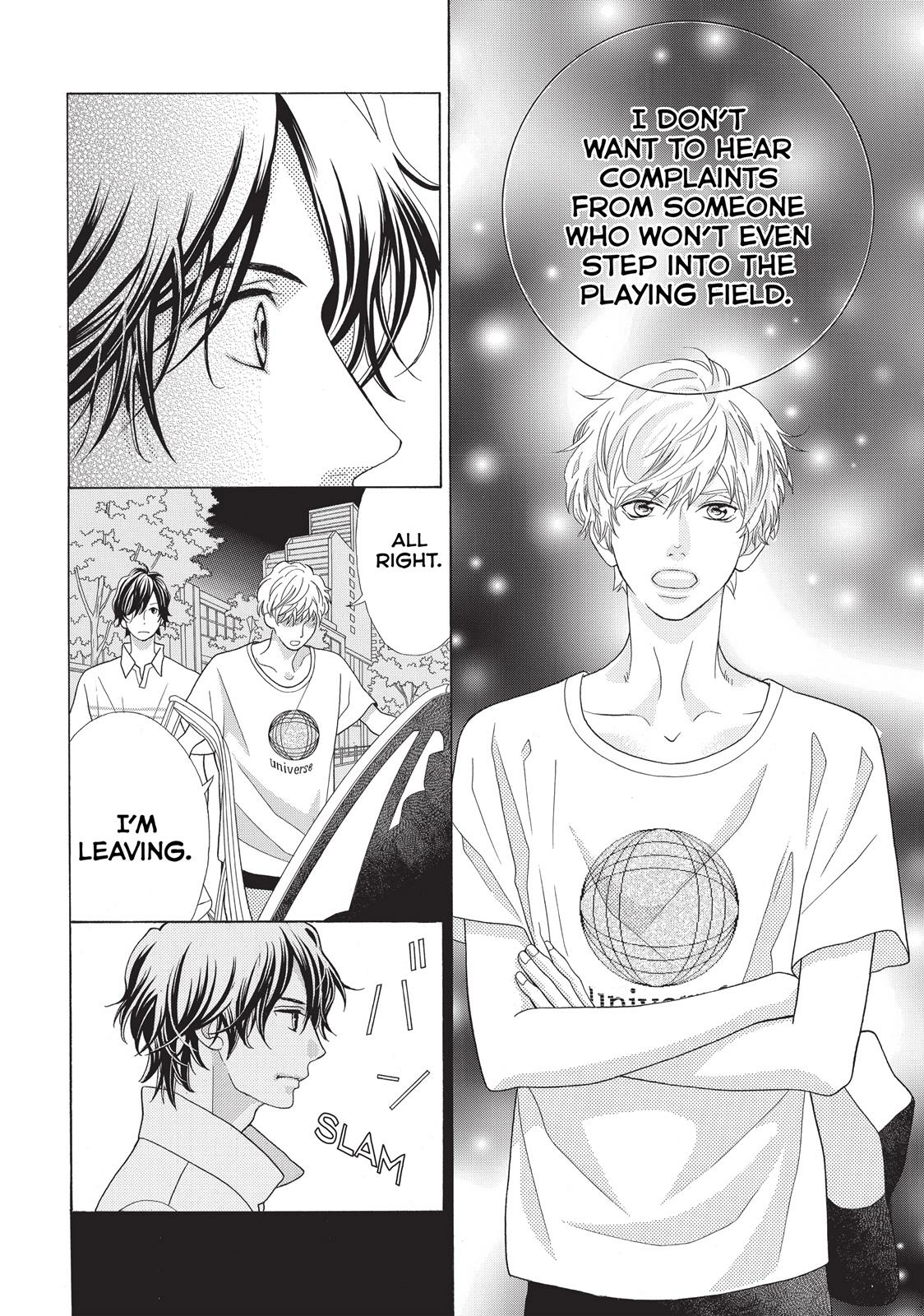 Gozen 0-ji, Kiss Shi ni Kite yo Chapter 6 page 38 - 