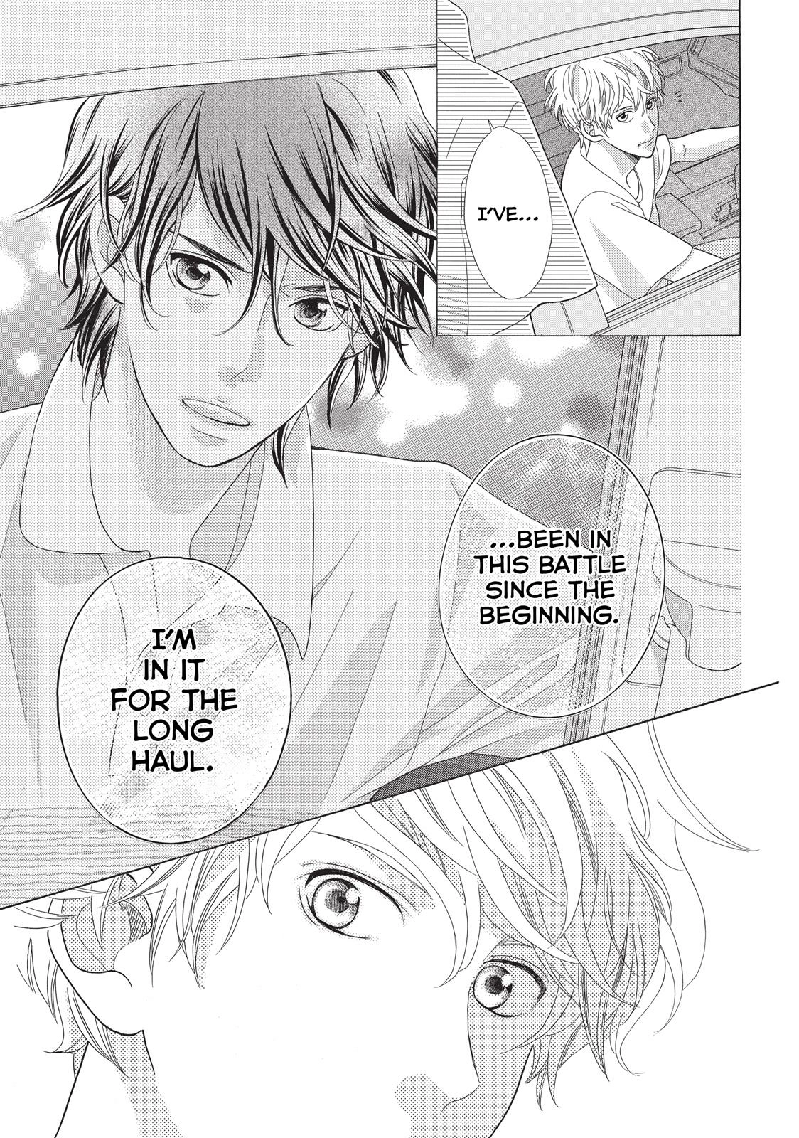 Gozen 0-ji, Kiss Shi ni Kite yo Chapter 6 page 39 - 