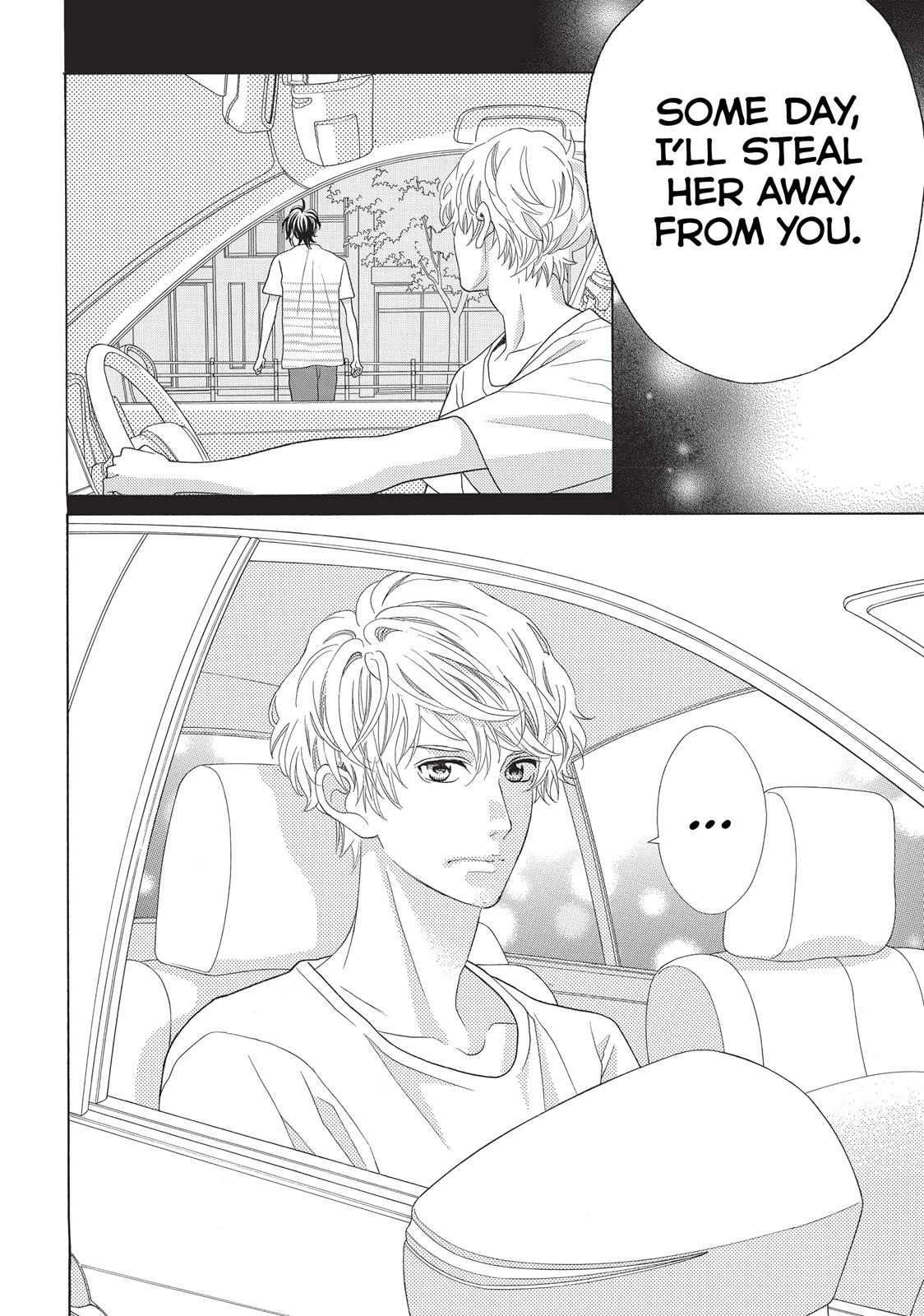 Gozen 0-ji, Kiss Shi ni Kite yo Chapter 6 page 40 - 