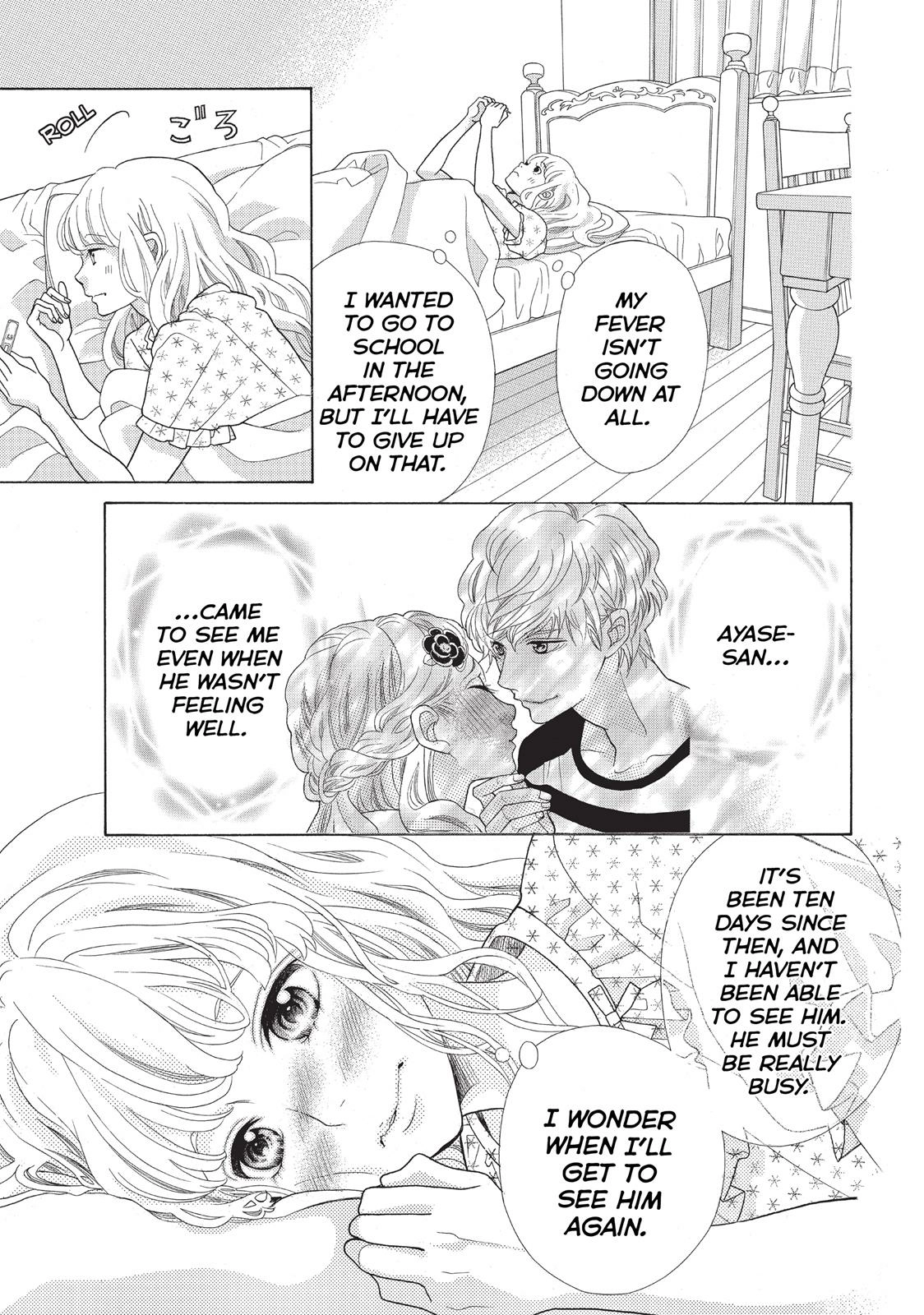 Gozen 0-ji, Kiss Shi ni Kite yo Chapter 6 page 5 - 