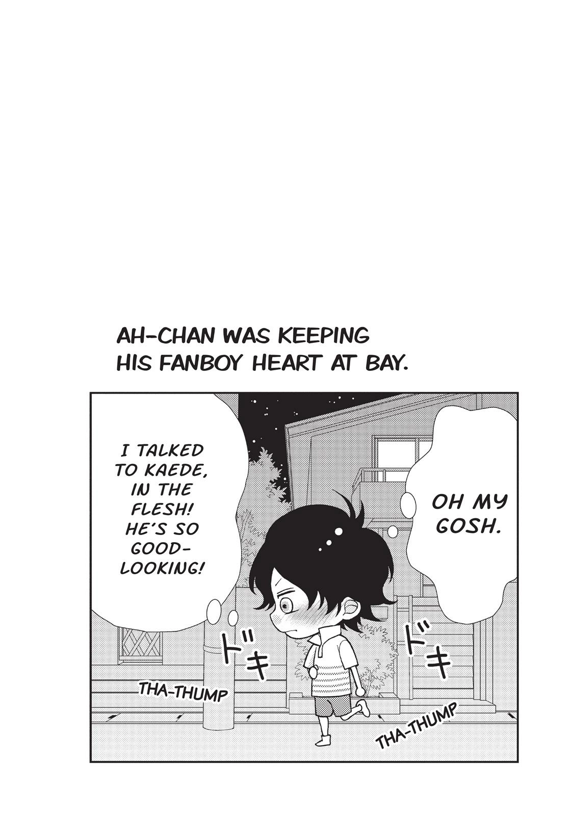 Gozen 0-ji, Kiss Shi ni Kite yo Chapter 6 page 42 - 