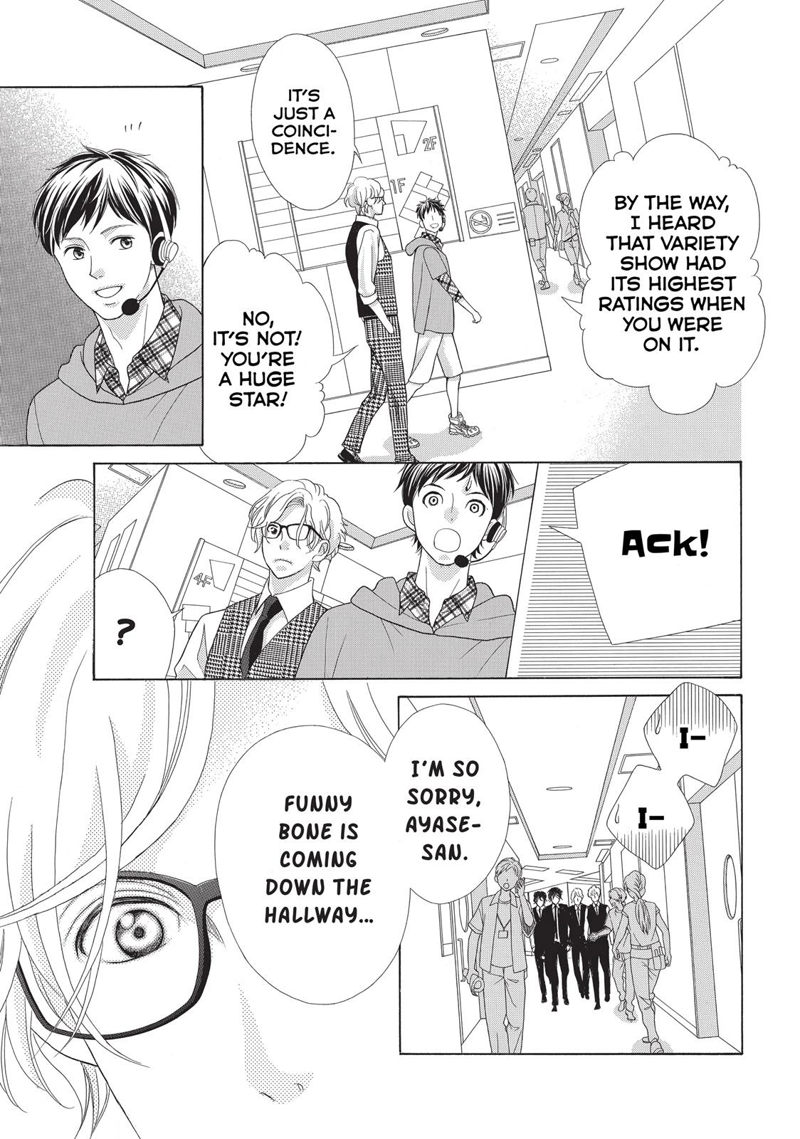 Gozen 0-ji, Kiss Shi ni Kite yo Chapter 6 page 7 - 