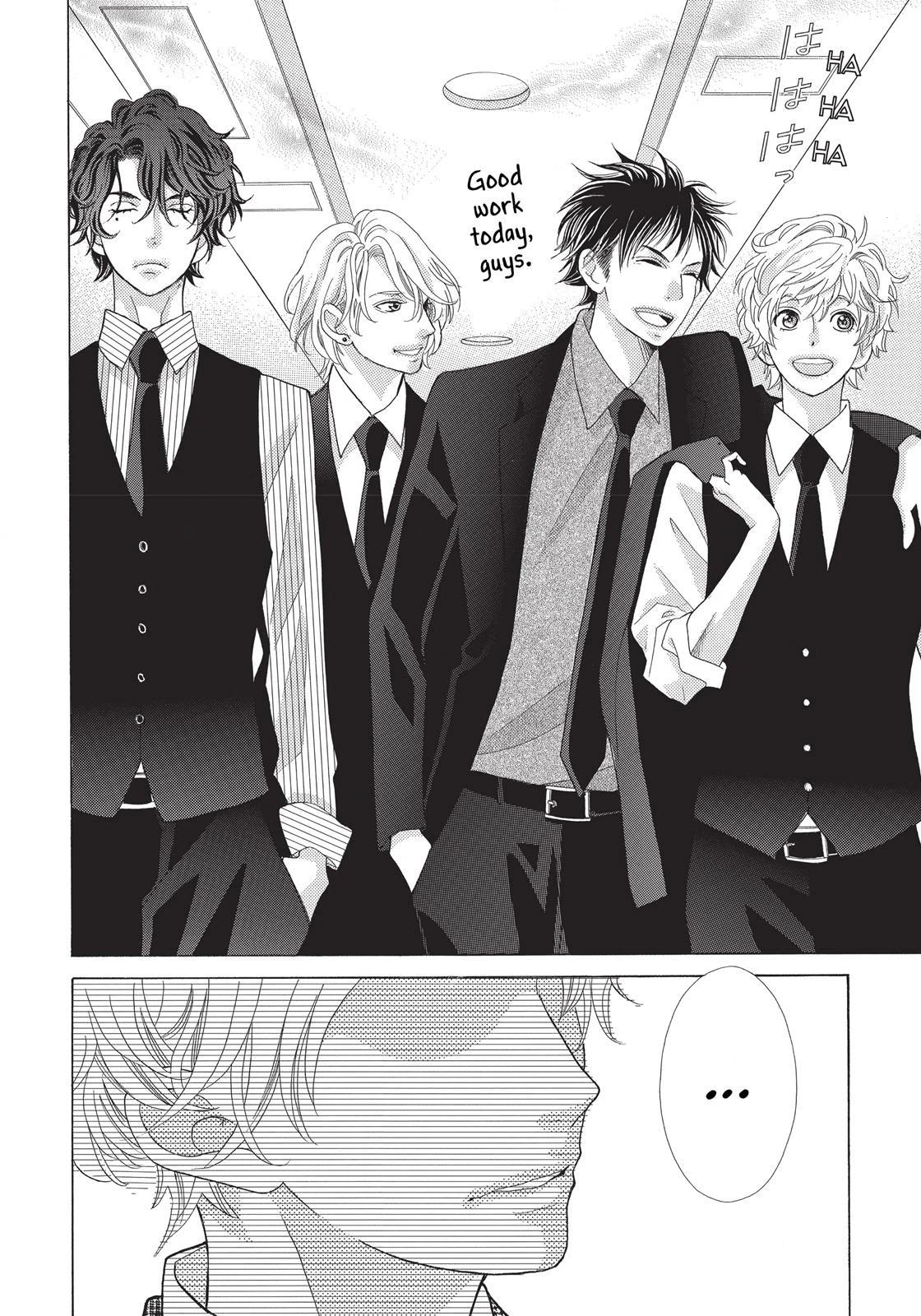Gozen 0-ji, Kiss Shi ni Kite yo Chapter 6 page 8 - 