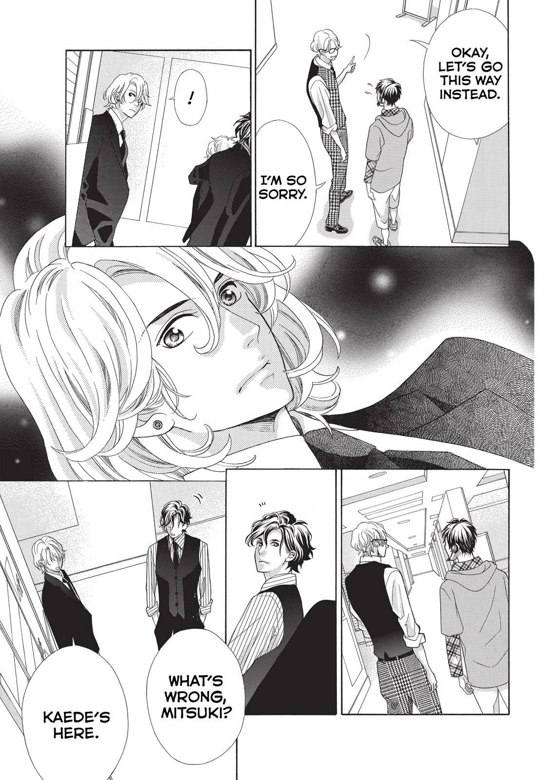 Gozen 0-ji, Kiss Shi ni Kite yo Chapter 6 page 9 - 