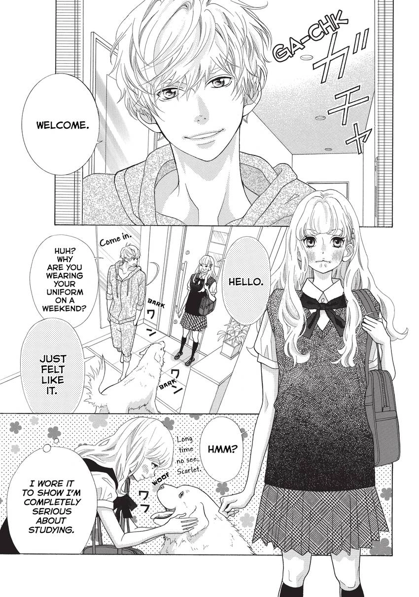 Gozen 0-ji, Kiss Shi ni Kite yo Chapter 7 page 11 - 
