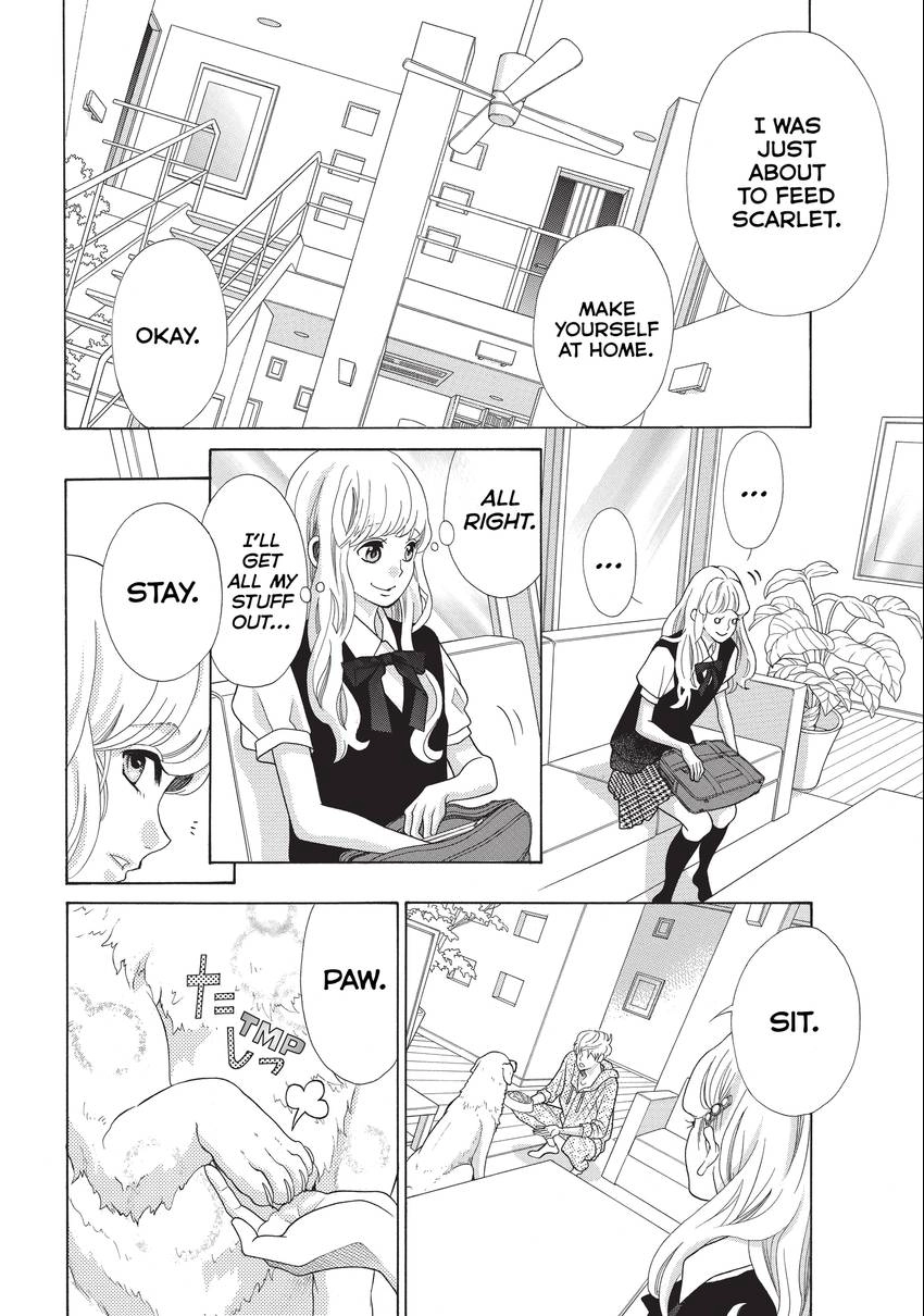 Gozen 0-ji, Kiss Shi ni Kite yo Chapter 7 page 12 - 