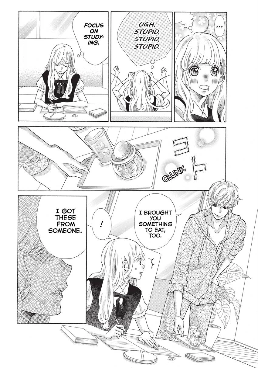 Gozen 0-ji, Kiss Shi ni Kite yo Chapter 7 page 14 - 