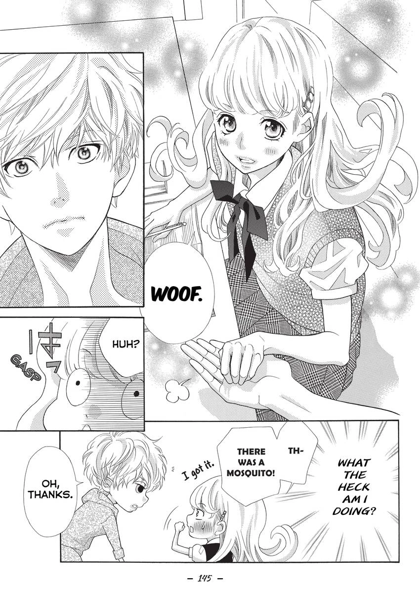 Gozen 0-ji, Kiss Shi ni Kite yo Chapter 7 page 15 - 