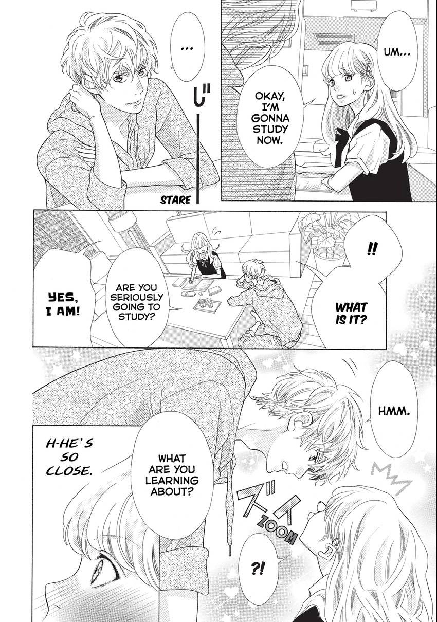 Gozen 0-ji, Kiss Shi ni Kite yo Chapter 7 page 16 - 