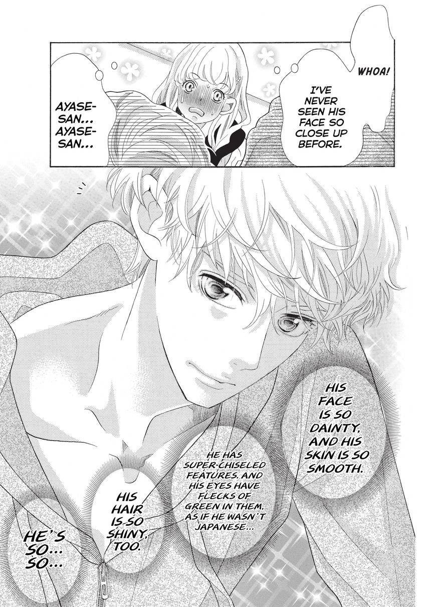 Gozen 0-ji, Kiss Shi ni Kite yo Chapter 7 page 17 - 