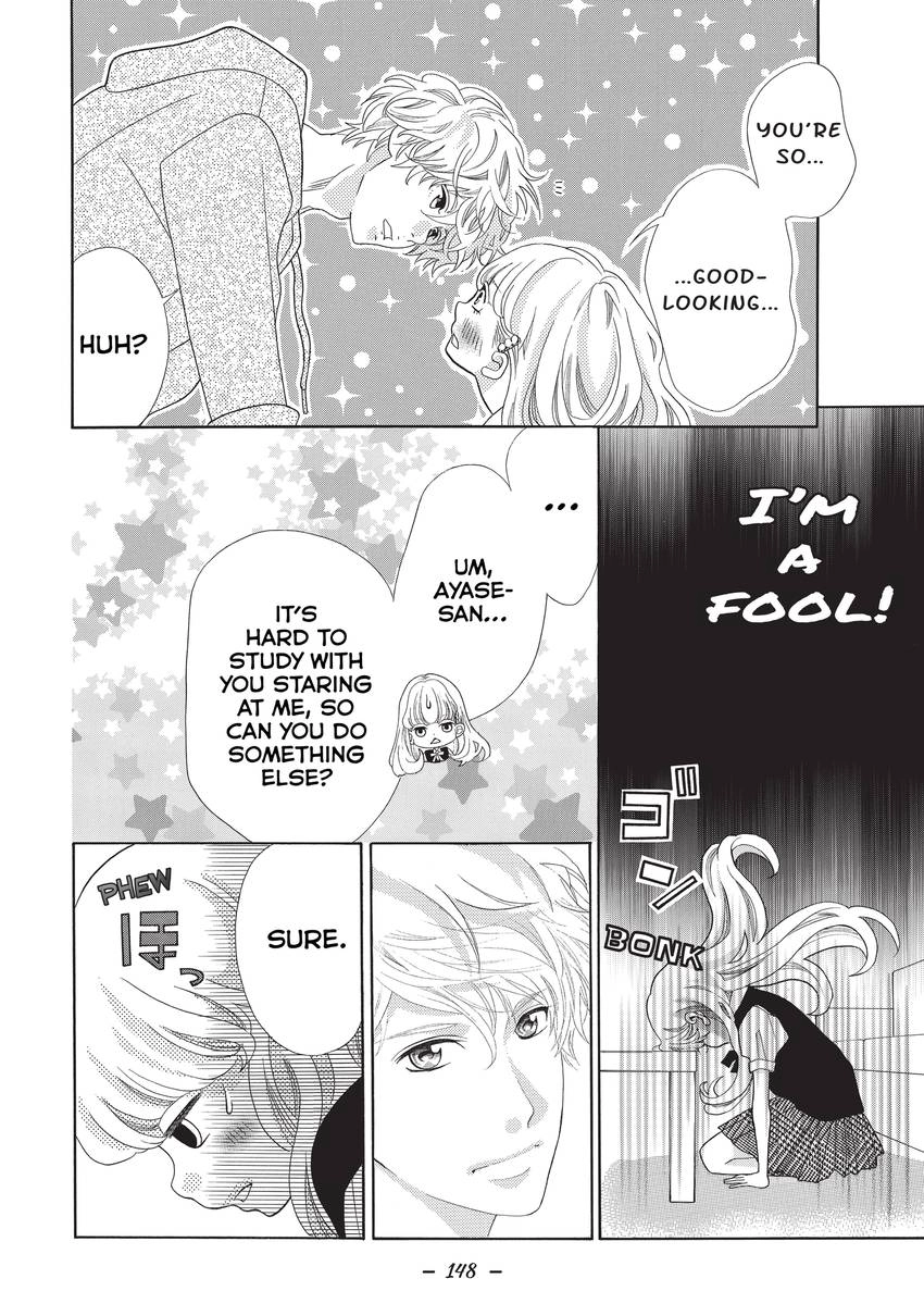 Gozen 0-ji, Kiss Shi ni Kite yo Chapter 7 page 18 - 