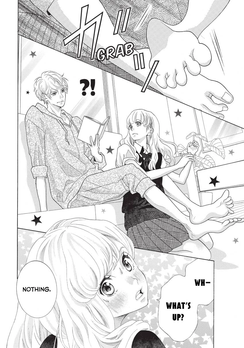 Gozen 0-ji, Kiss Shi ni Kite yo Chapter 7 page 20 - 