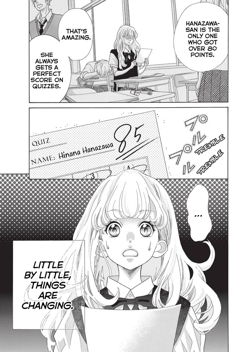 Gozen 0-ji, Kiss Shi ni Kite yo Chapter 7 page 3 - 