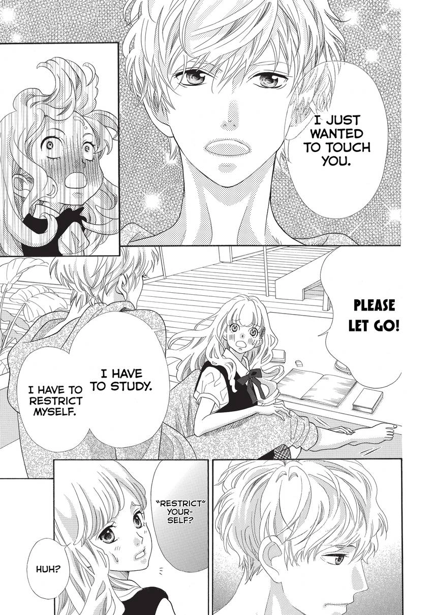 Gozen 0-ji, Kiss Shi ni Kite yo Chapter 7 page 21 - 