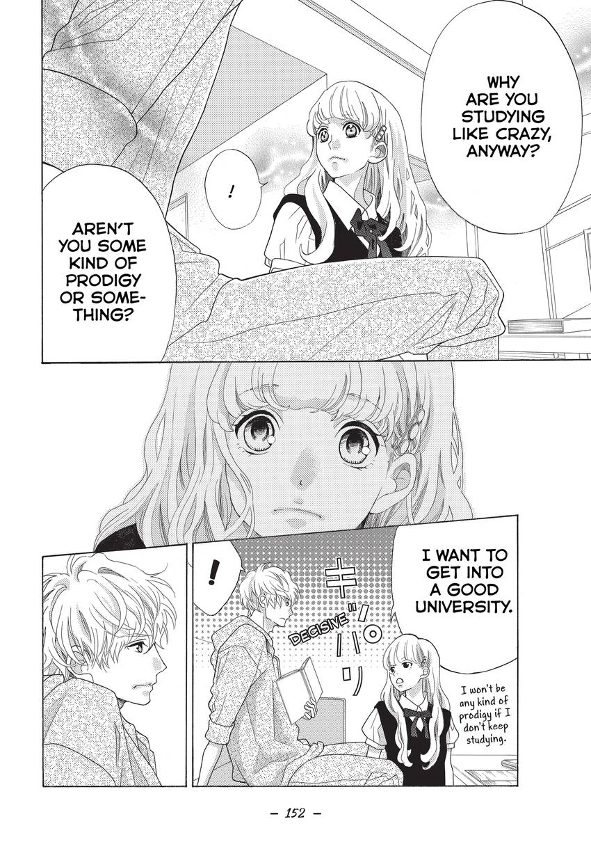 Gozen 0-ji, Kiss Shi ni Kite yo Chapter 7 page 22 - 
