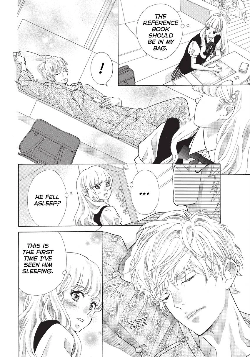 Gozen 0-ji, Kiss Shi ni Kite yo Chapter 7 page 24 - 