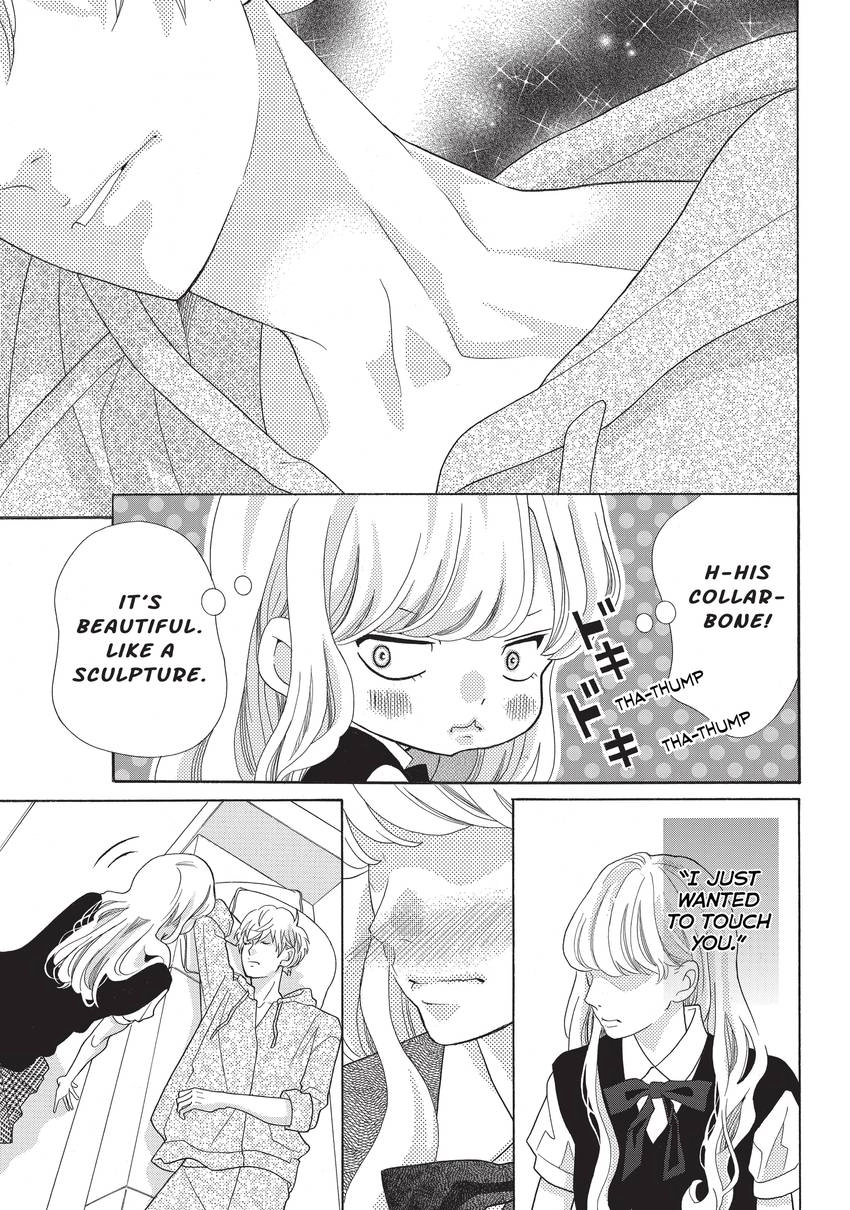 Gozen 0-ji, Kiss Shi ni Kite yo Chapter 7 page 25 - 